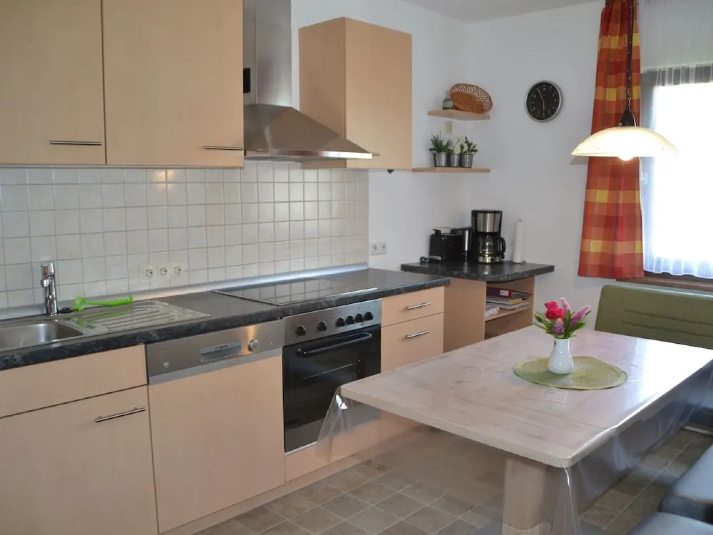 Pleasant Holiday Home in Niedereschach-Kappel with Terrace