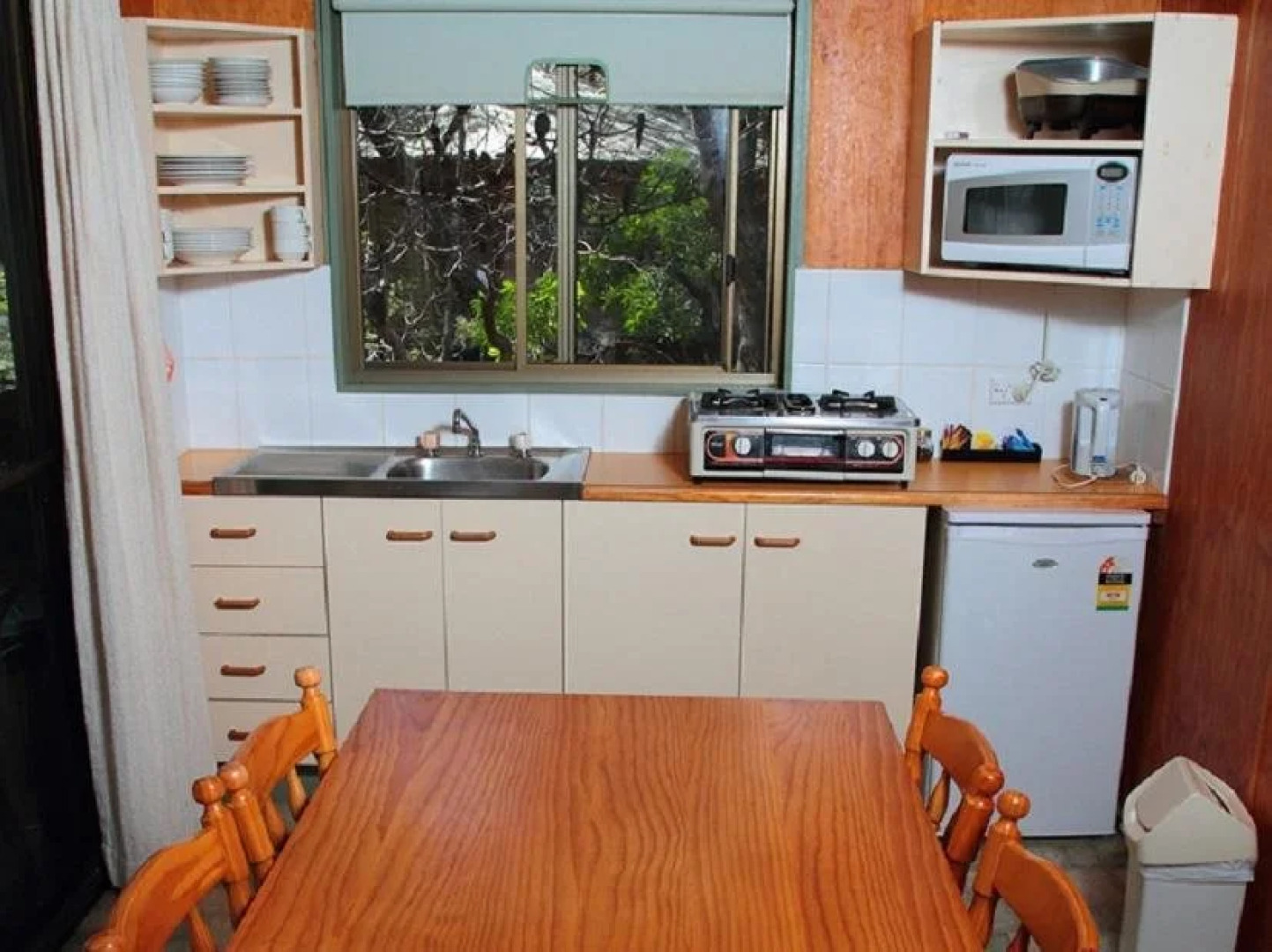 Jemby Rinjah EcoLodge