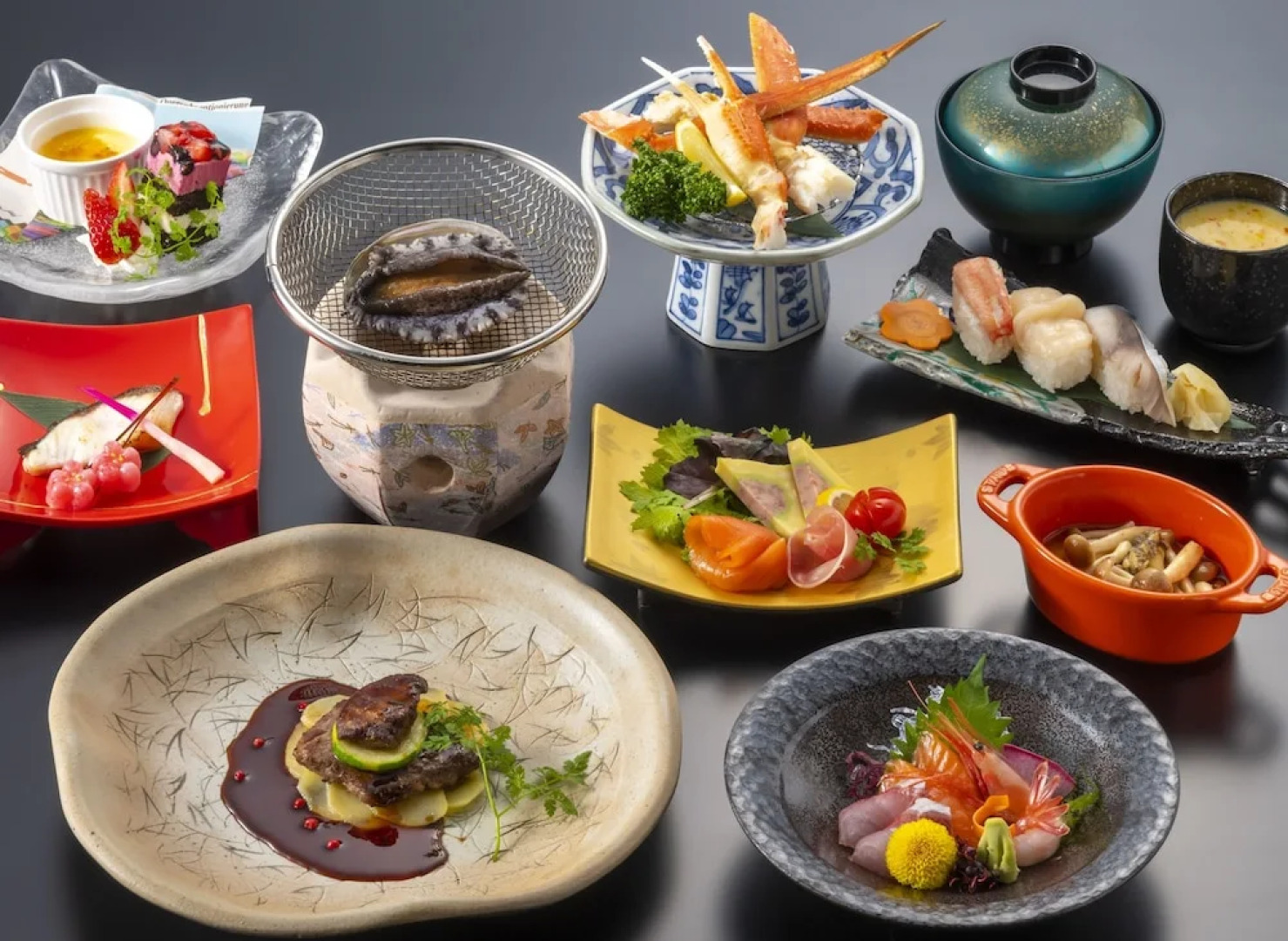 Nanporo Onsen Heart & Heart