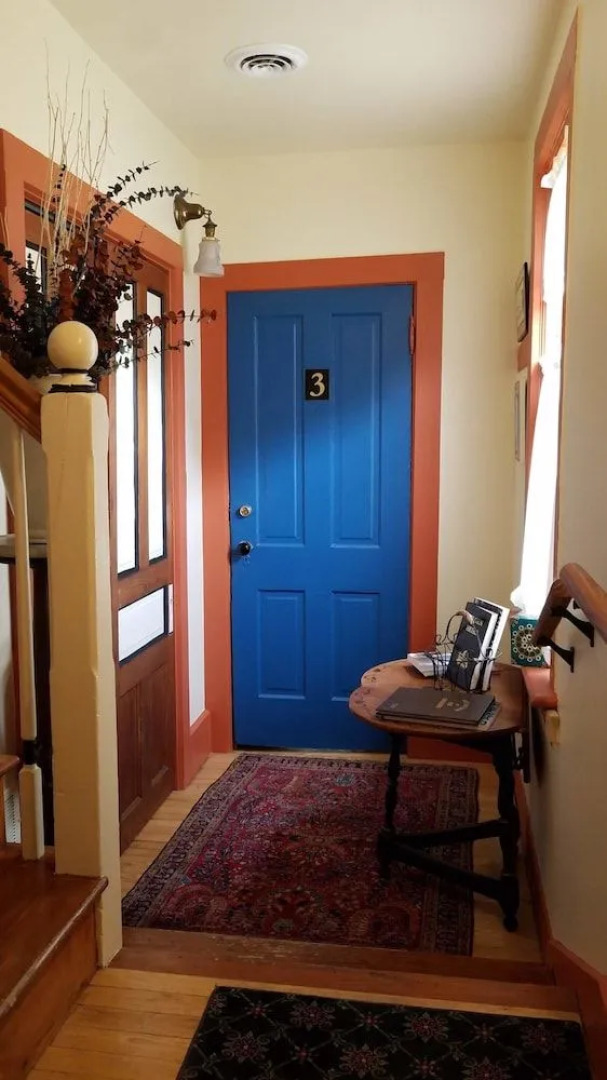 Lilly Pad Boerners Guest house