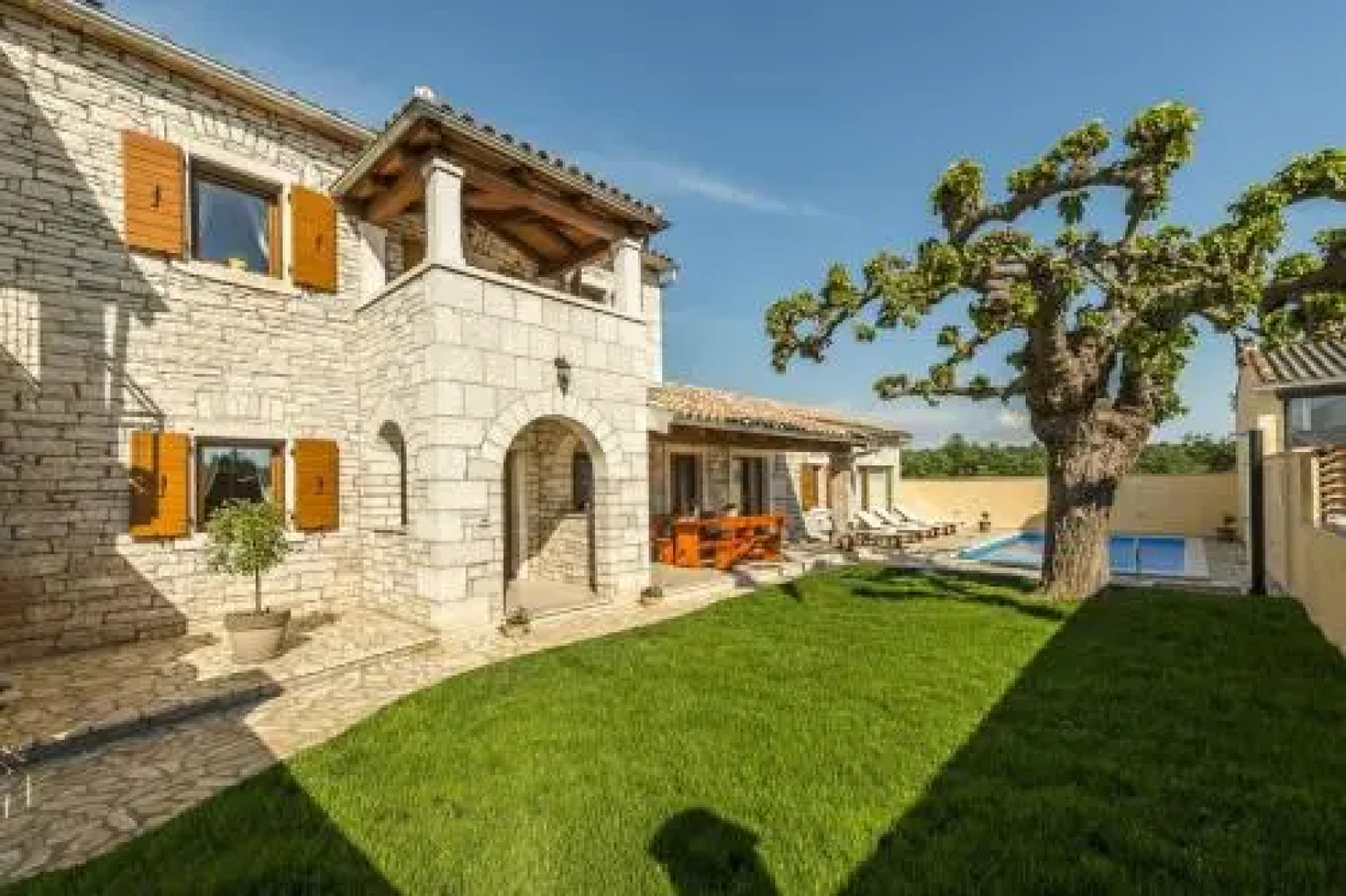 Villa Natale with Private Pool and Garden