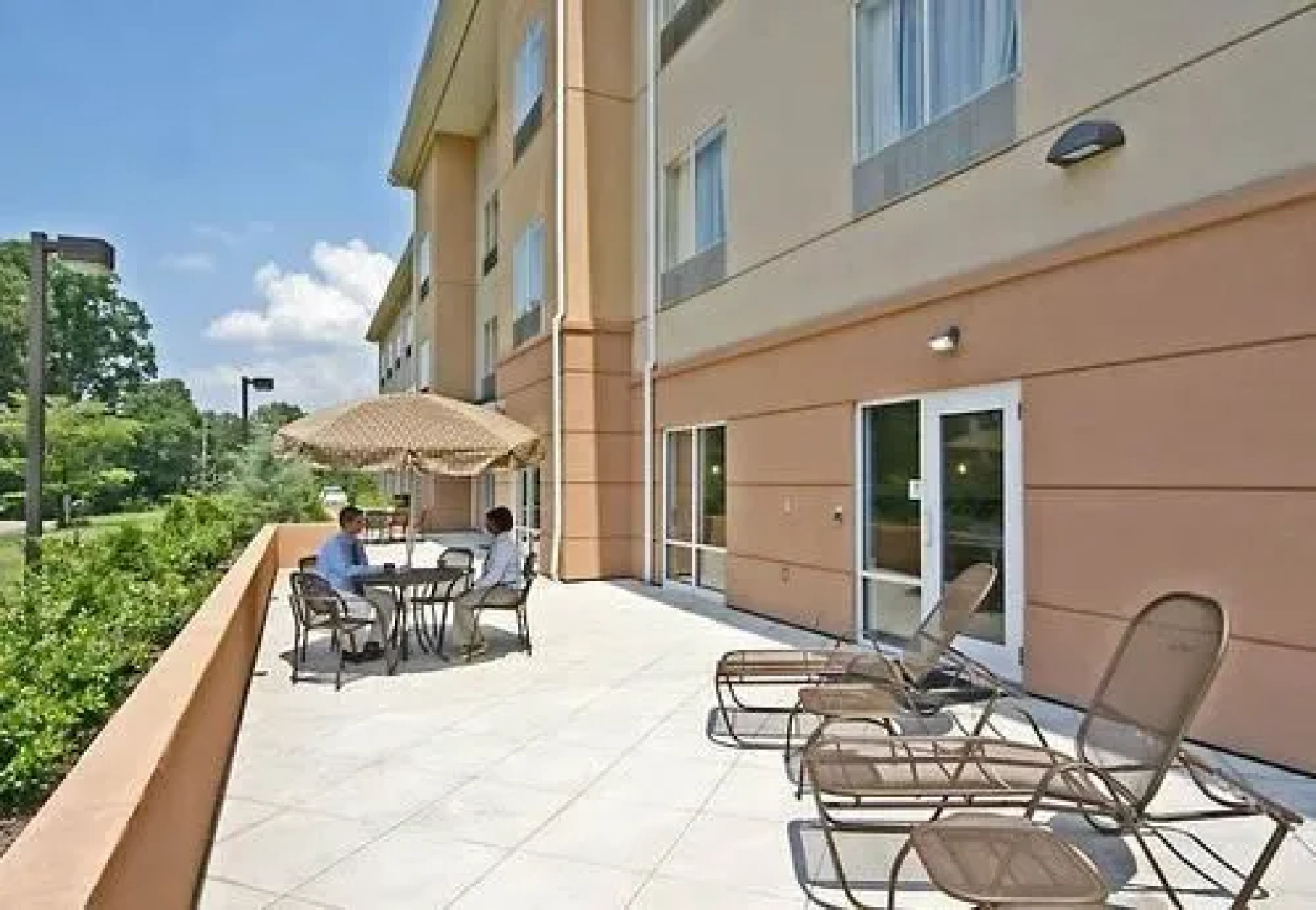 Fairfield Inn & Suites Birmingham Fultondale/I-65