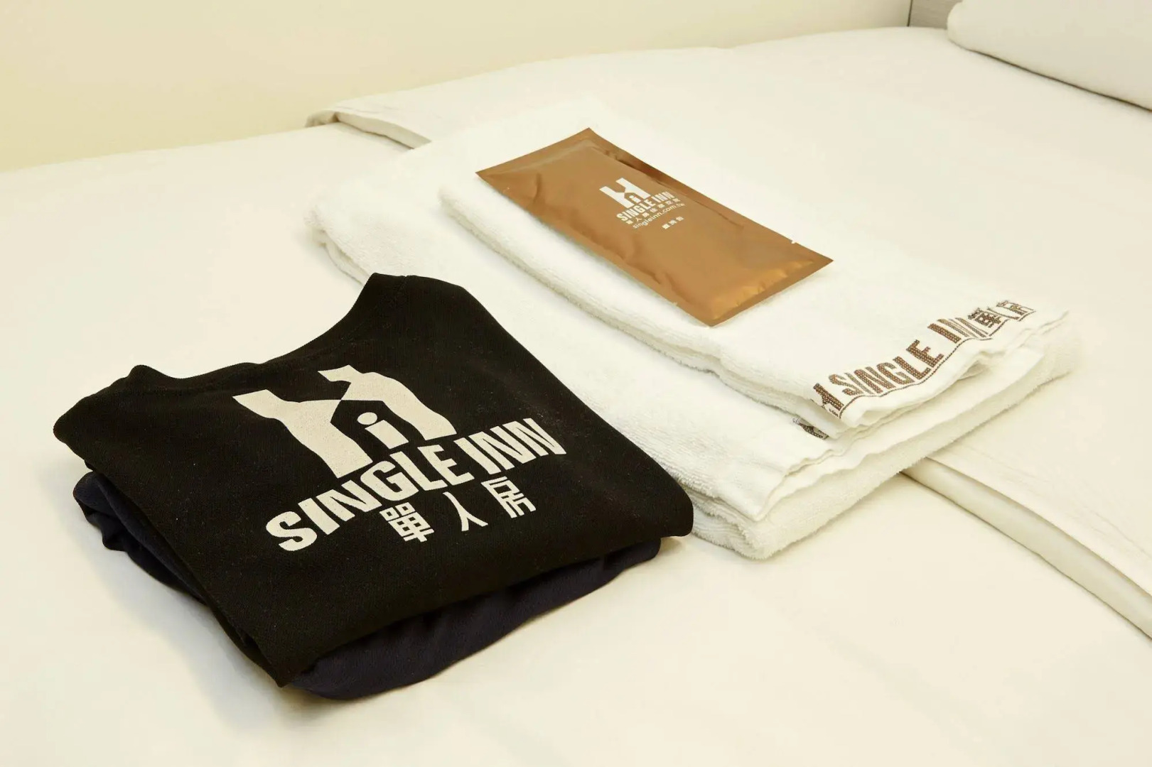 Single inn kaohsiung Lisen Hostel