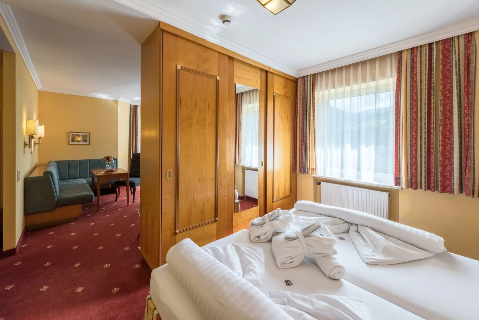 Hotel Germania Gastein