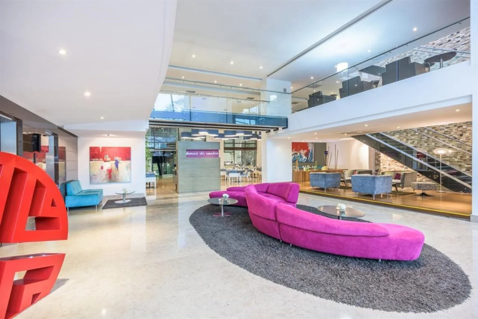 NH Collection Barranquilla Smartsuites Royal