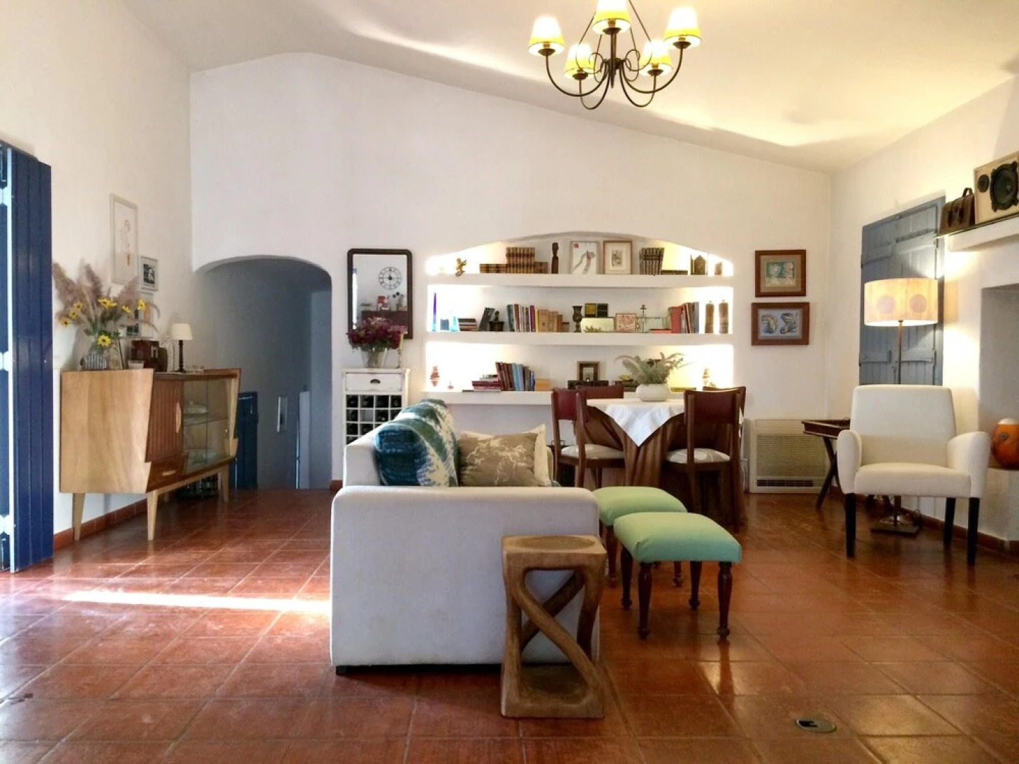 Villa With 3 Bedrooms in Vila Nova da Baronia, With Wonderful Mountain