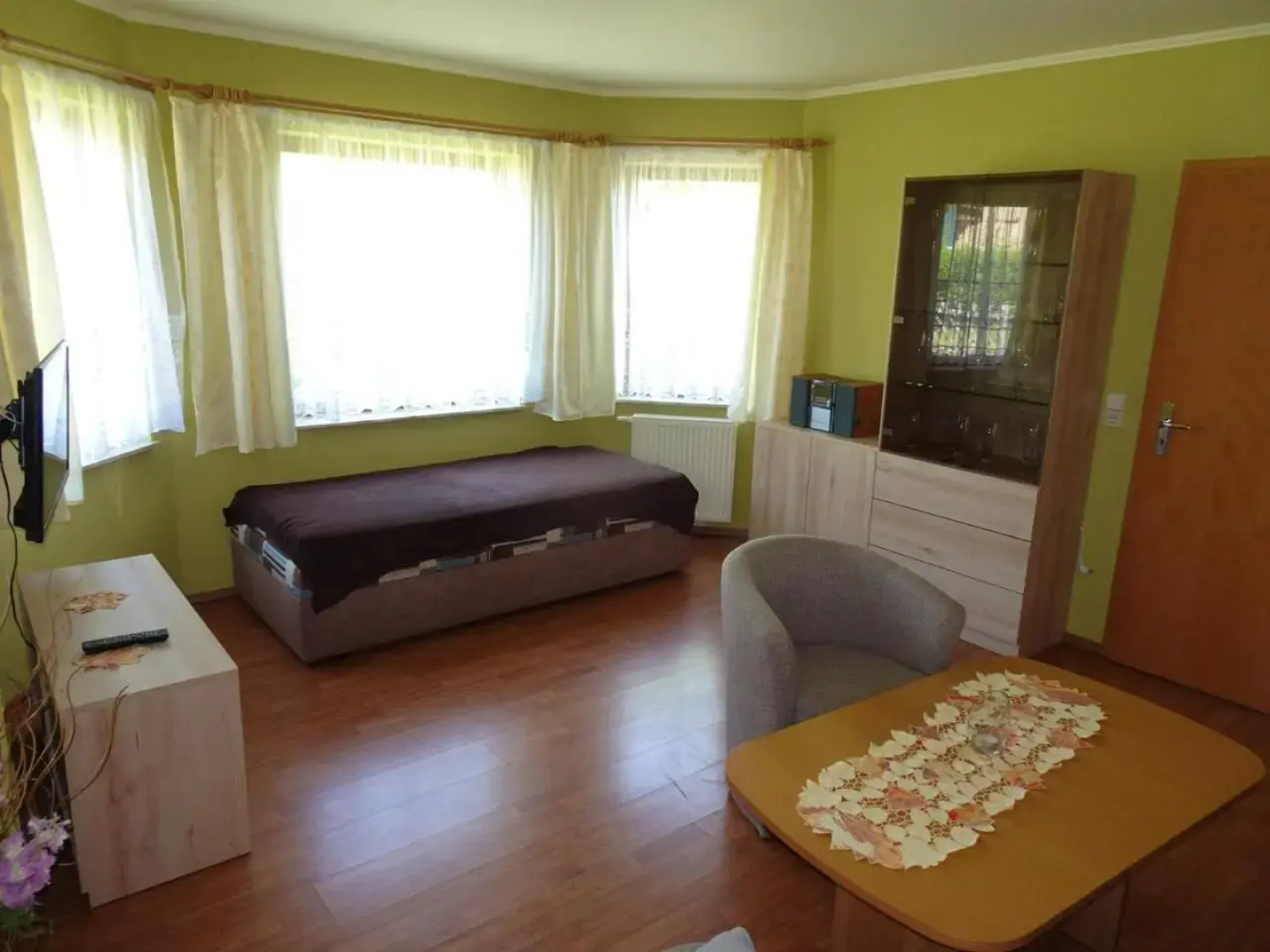 Ferienwohnung Gisela Kästner Stolpen