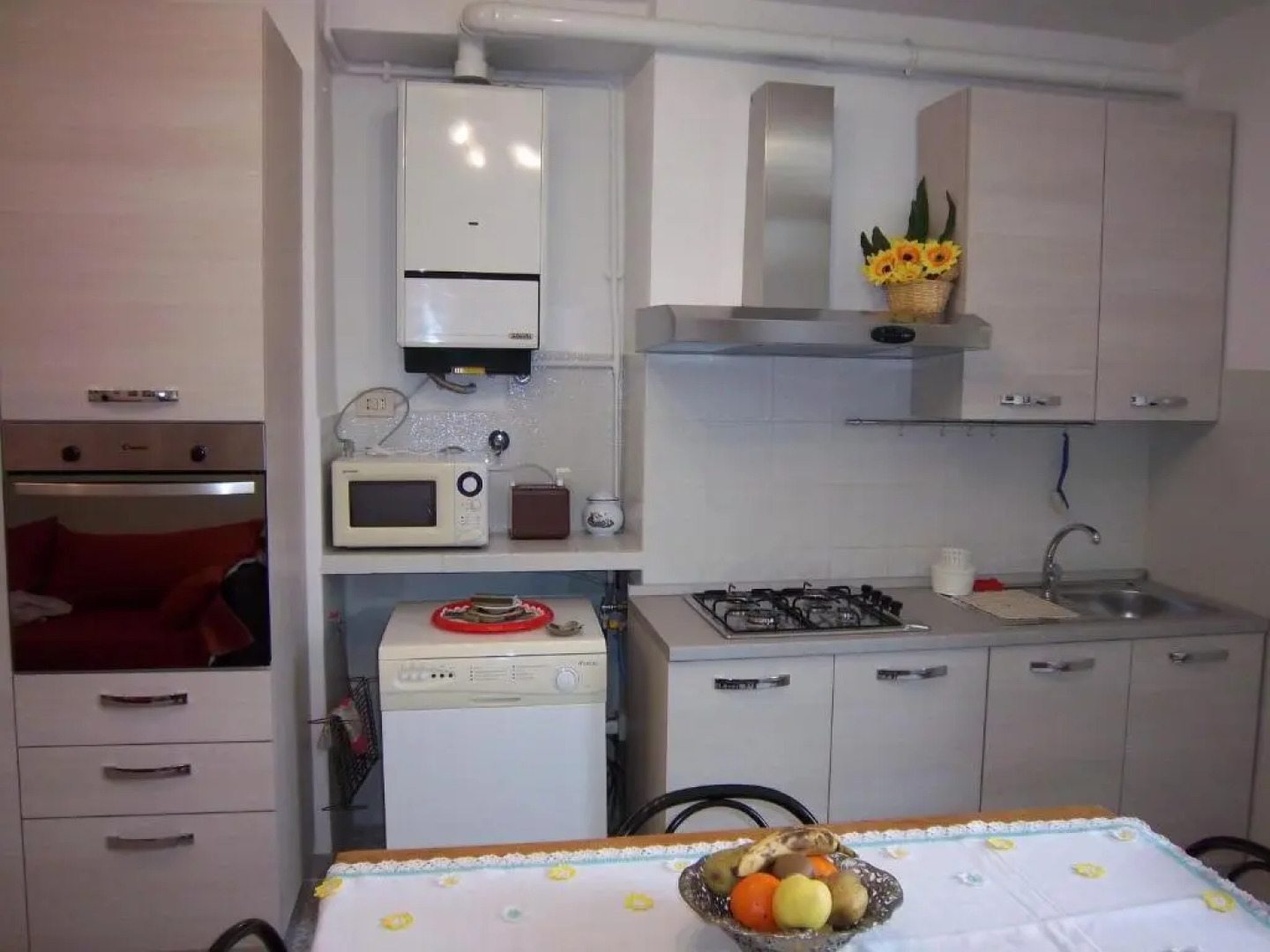 Agriturismo VILLA MOZART nel verde