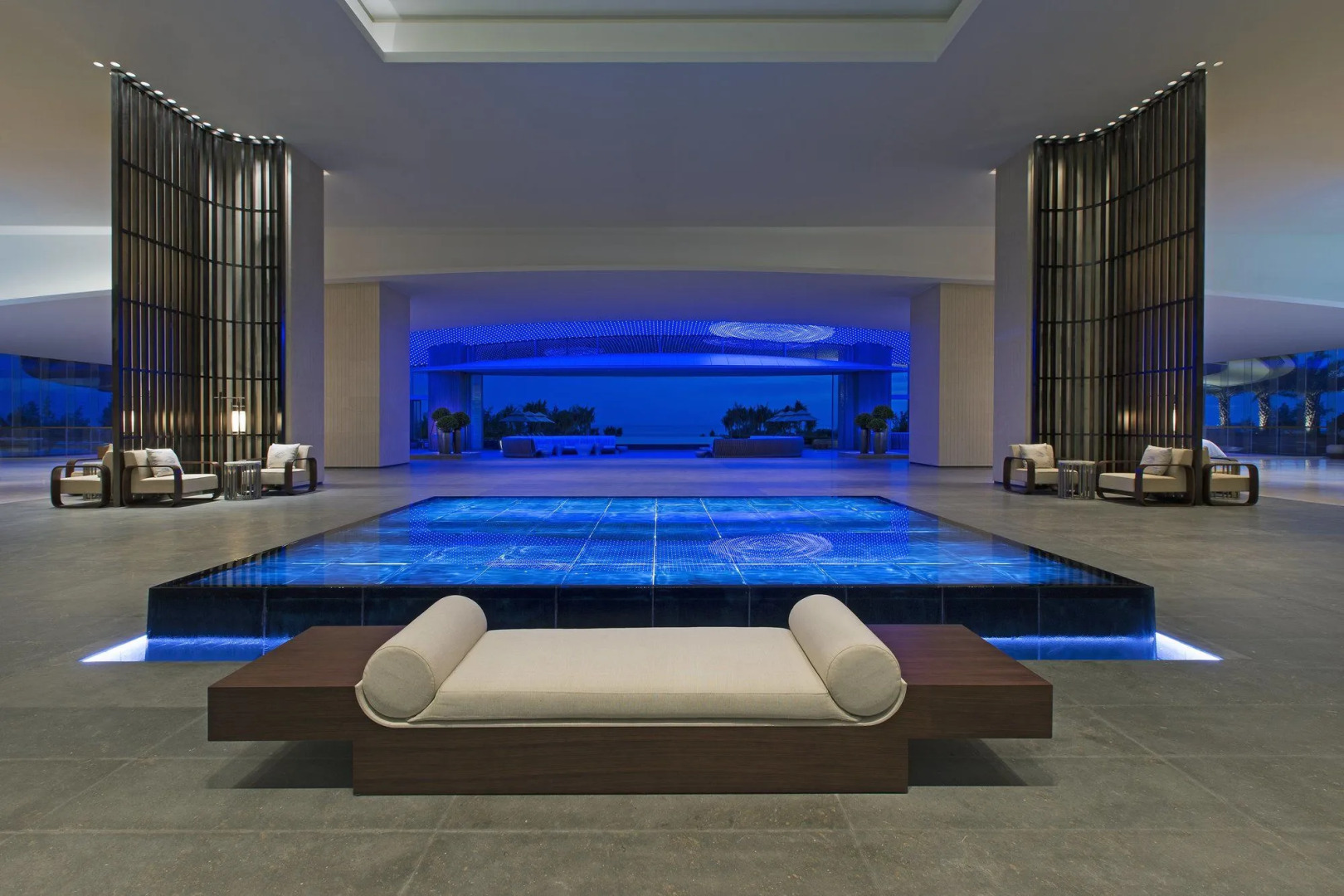 The Westin Blue Bay Resort & Spa