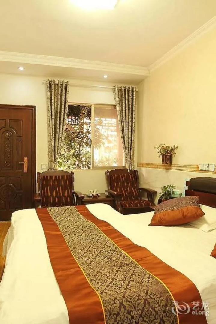 Xitang lvs Manor Hotel