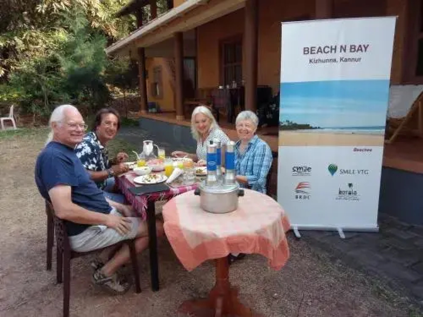 Cabana Paradiso Kappad Beach