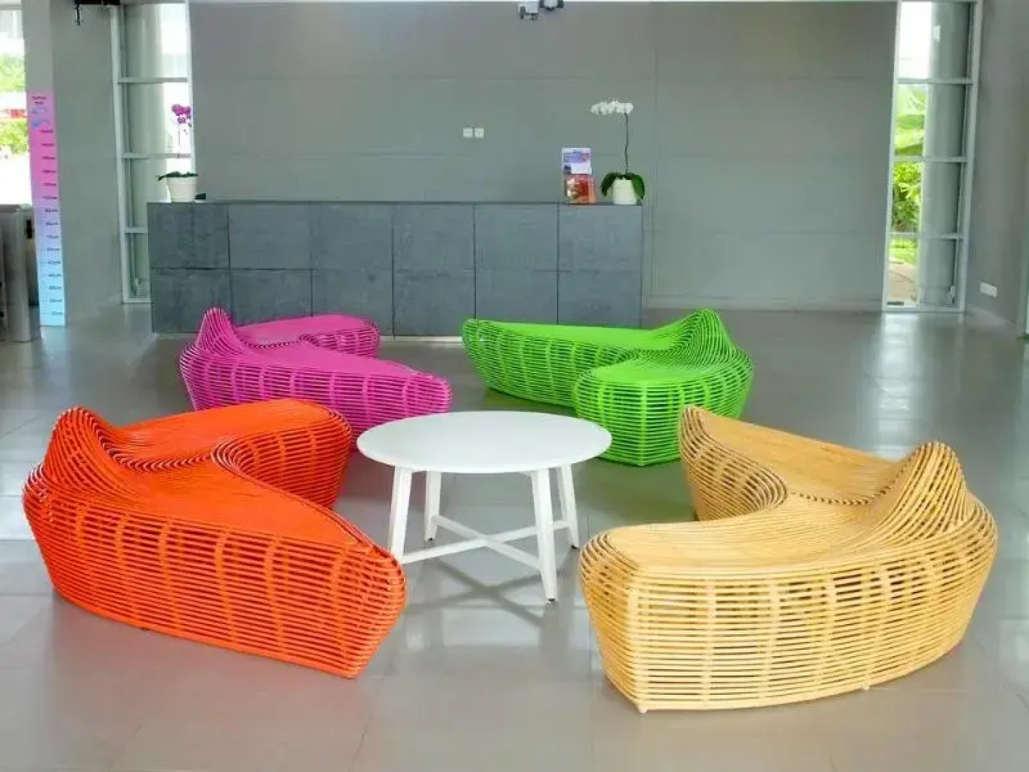 Nunia Inn Bandara Aeropolis