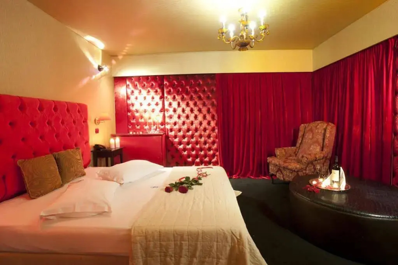 Crystal Blue Hotel + Suites