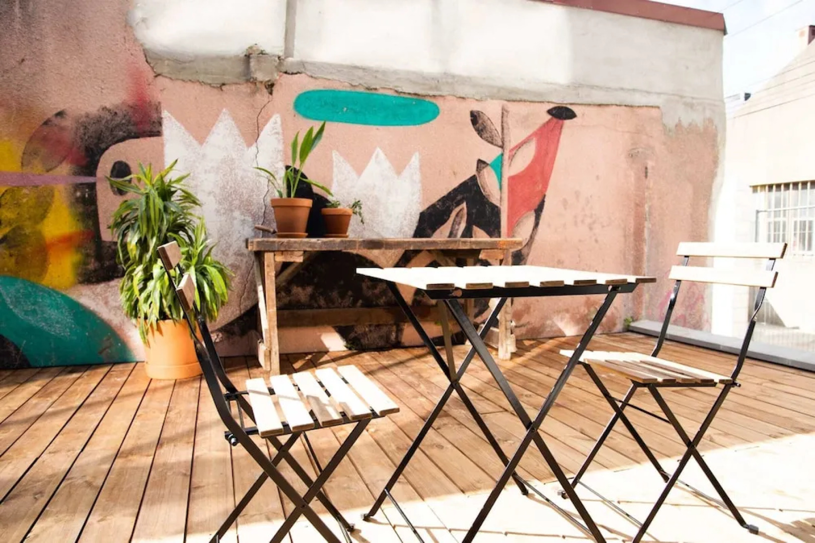 Loft With 4 Bedrooms, Terrace, Very Close to Paris