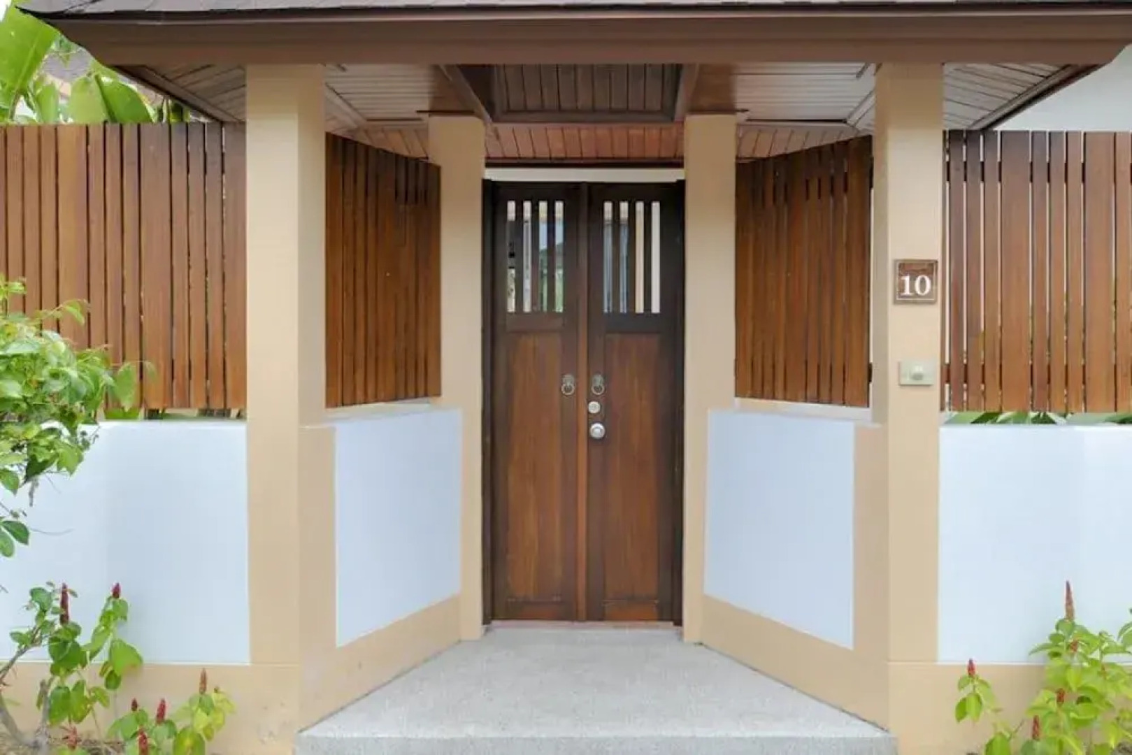 CAPITAL O847 Orchid Garden Villa