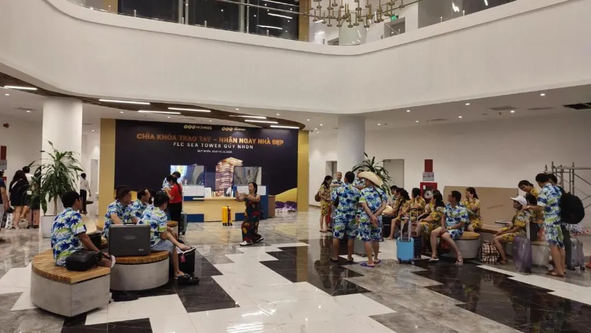 FLC Sea Tower Quy Nhơn 3 phòng ngủ 108m2