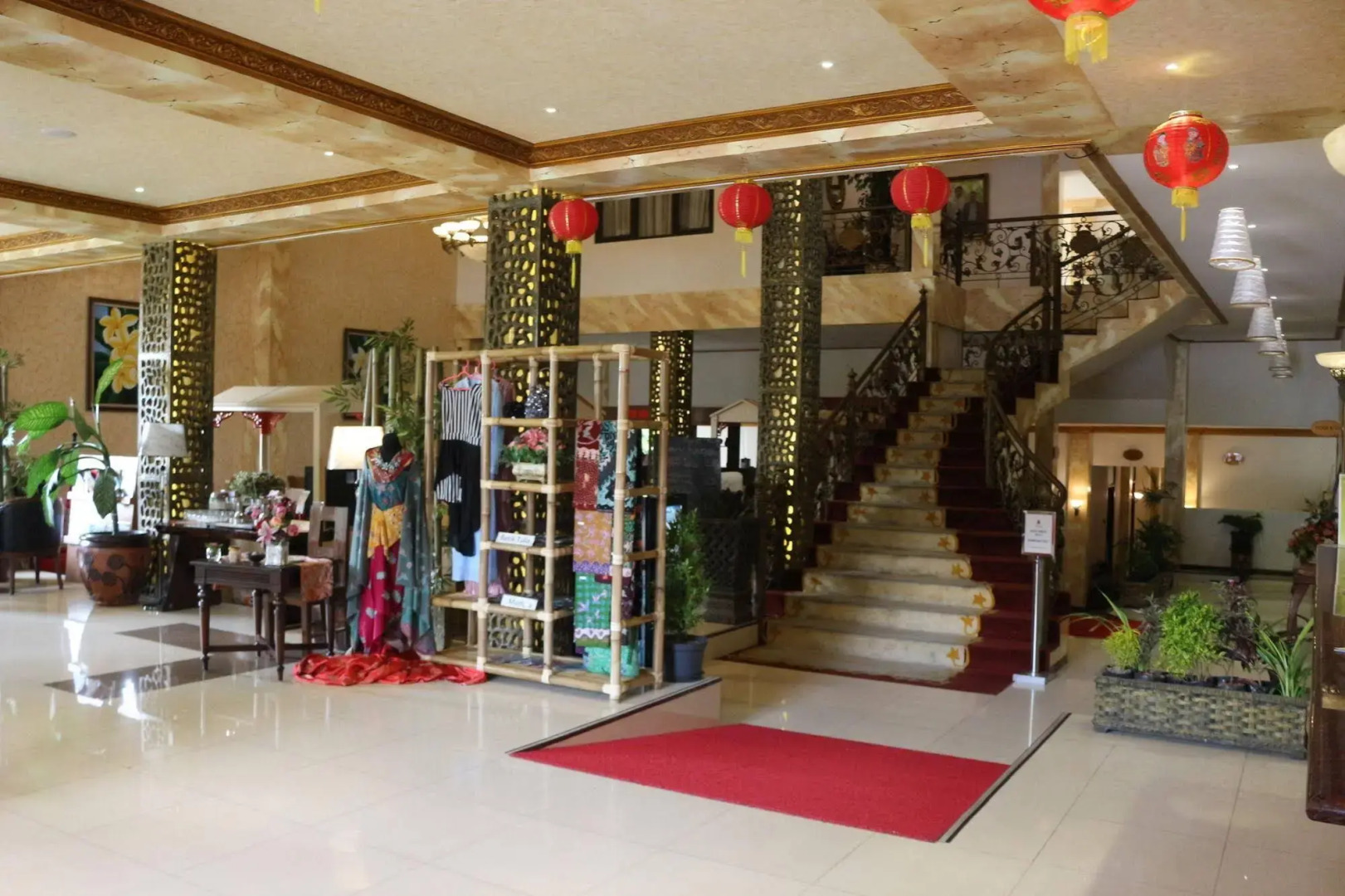 Zamzam Hotel and Convention Batu Powered by Archipelago