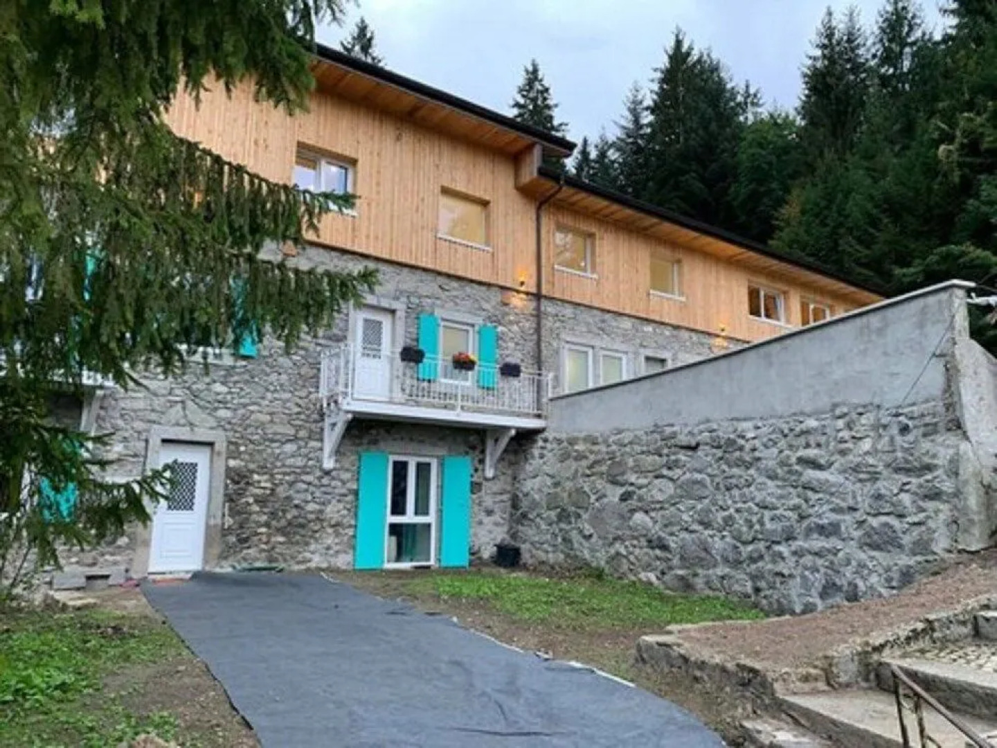 Chambres d'Hôtes Sanskriti