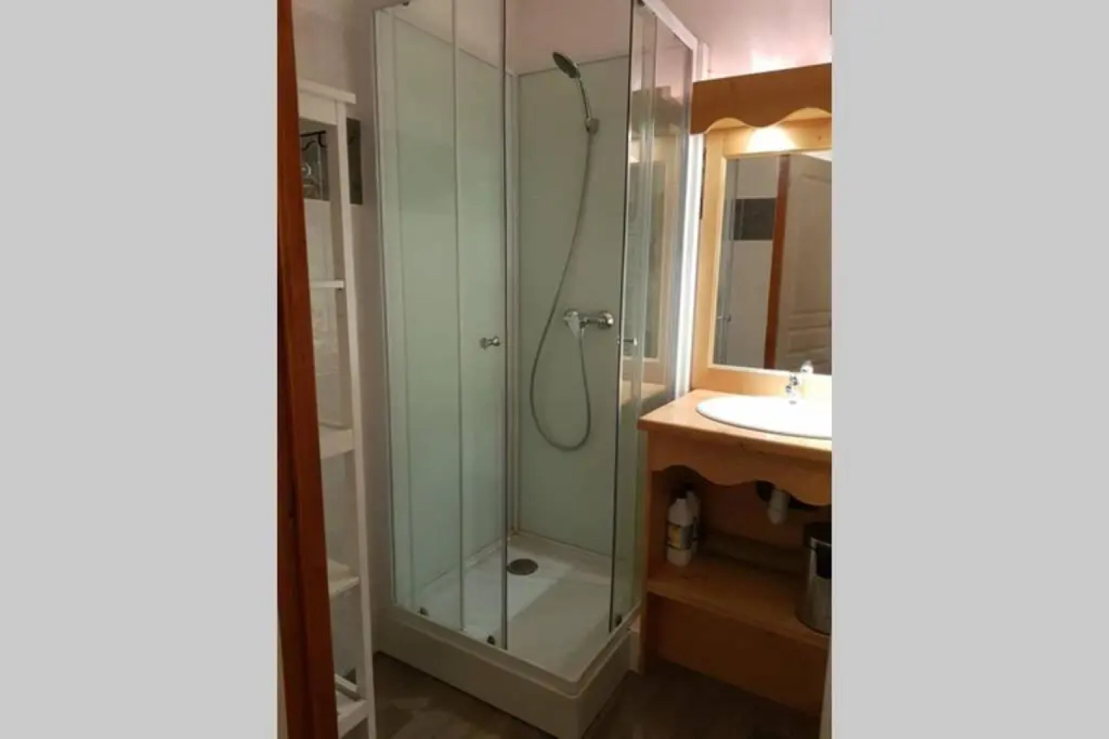 Agence des Orres - Les Melezes d'Or - T2+2 coin nuit+PKG - MZ2008