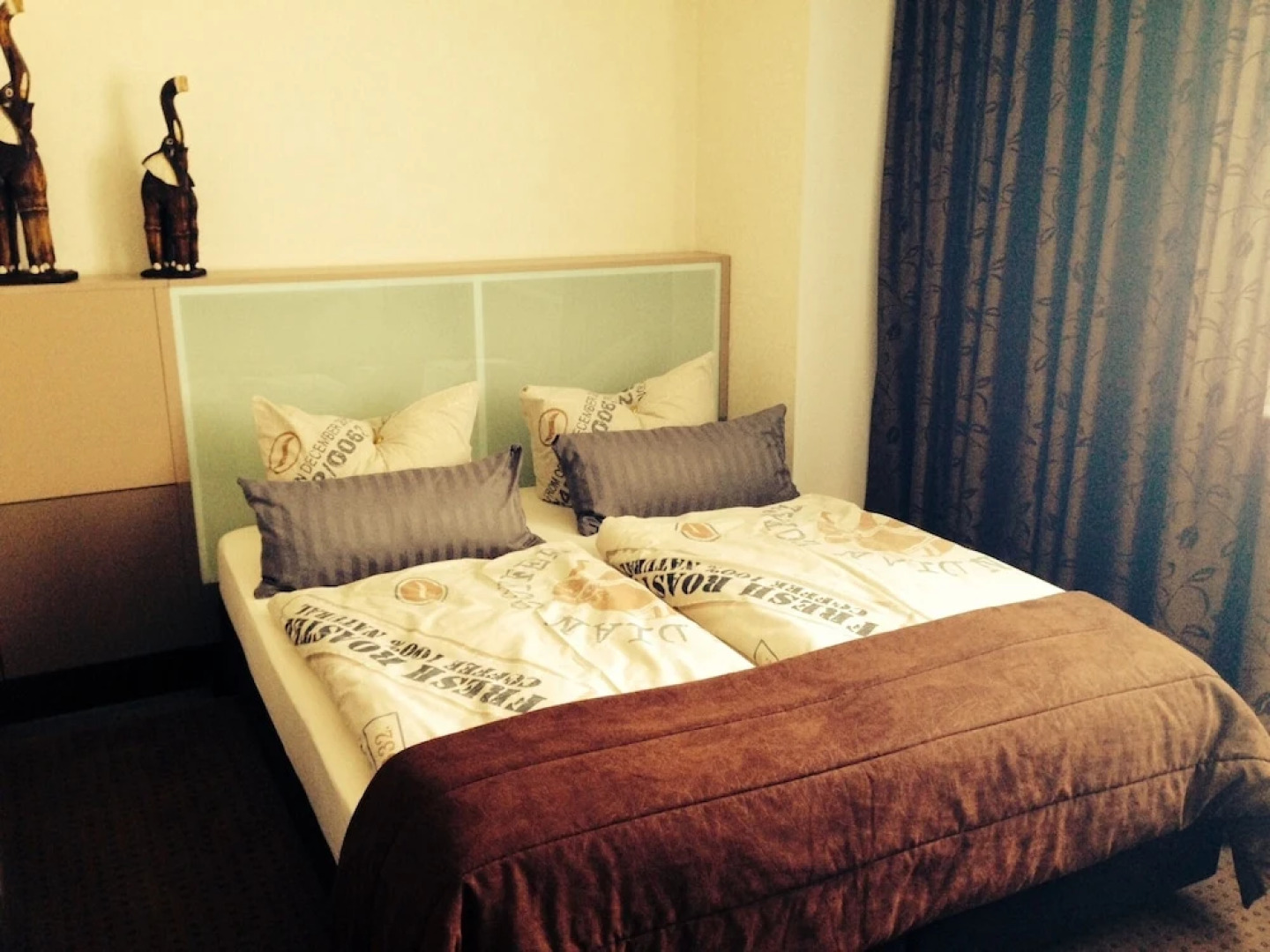 Moness Hotel und Kaffeerösterei