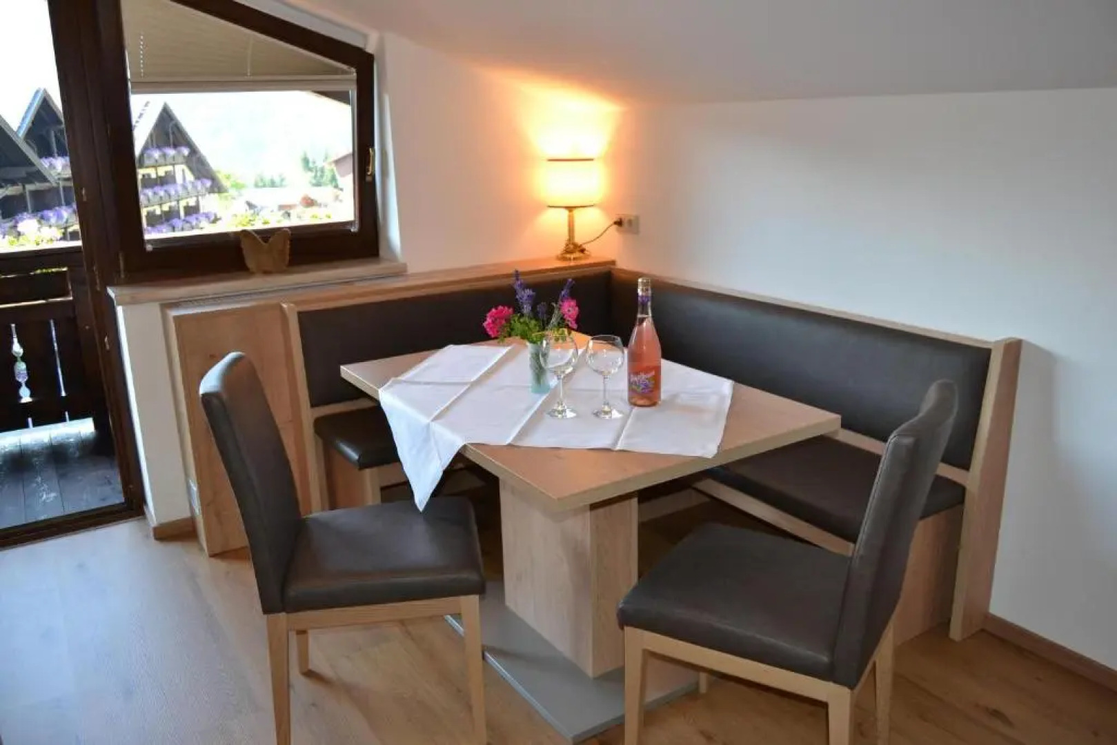 Apartment - Ferienwohnung Elisabeth