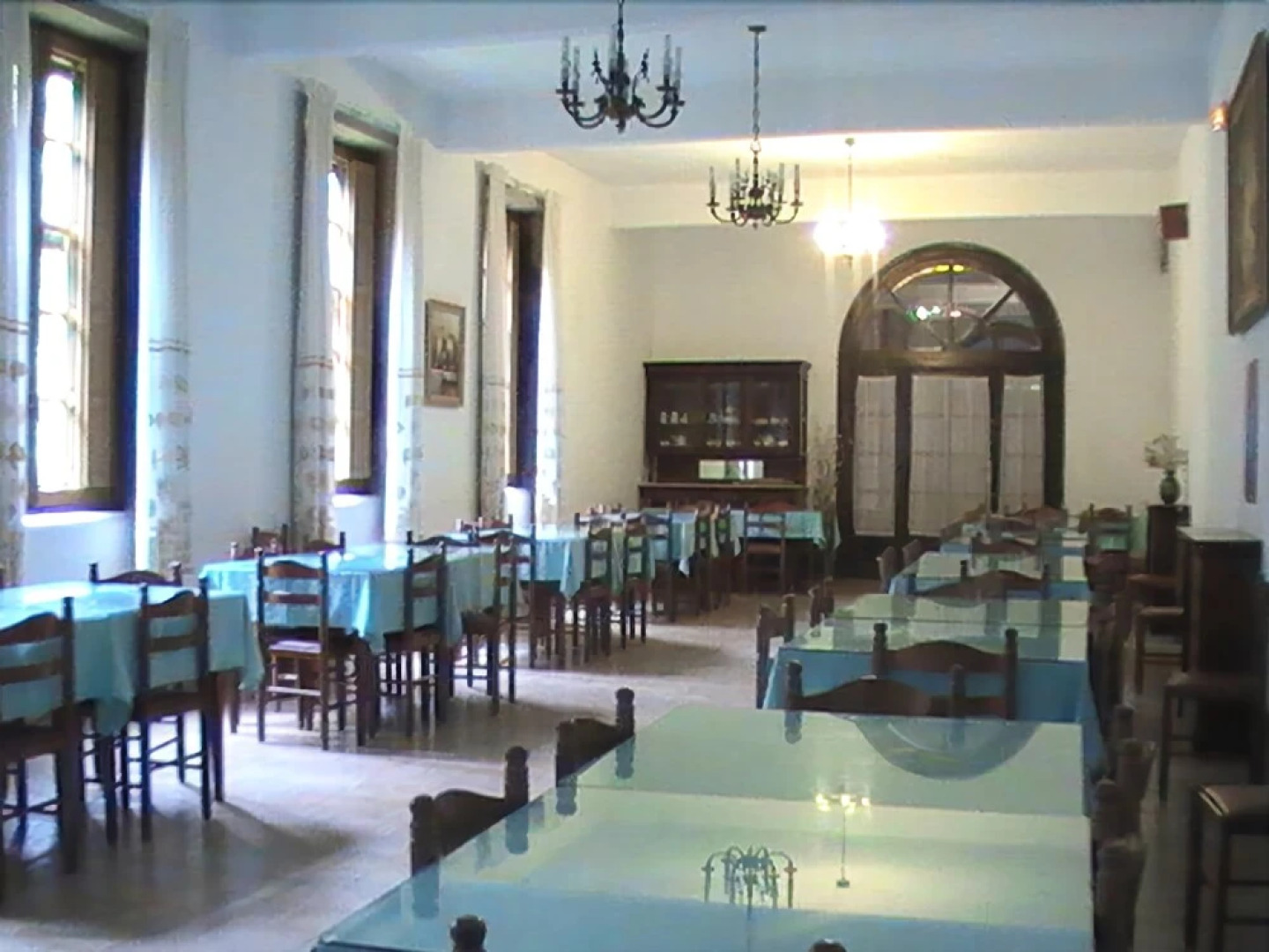 Hospedería Vía Lucis