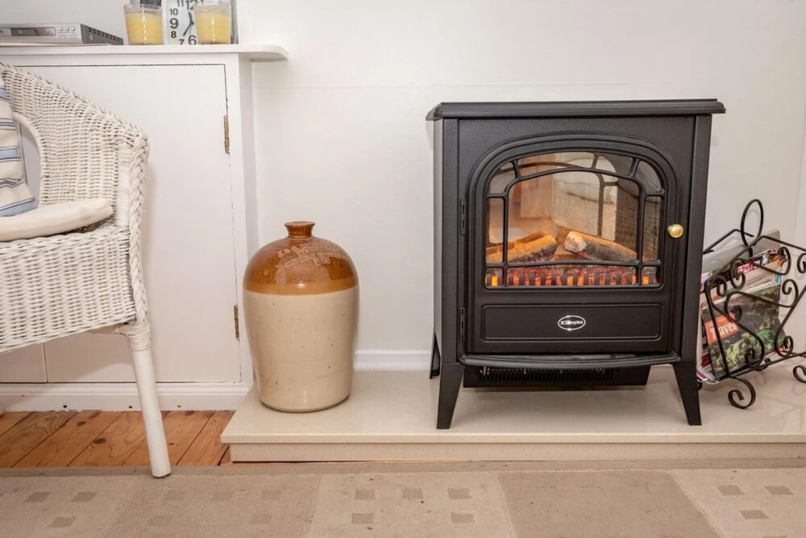 Park Place Elie, Perfect for the beach