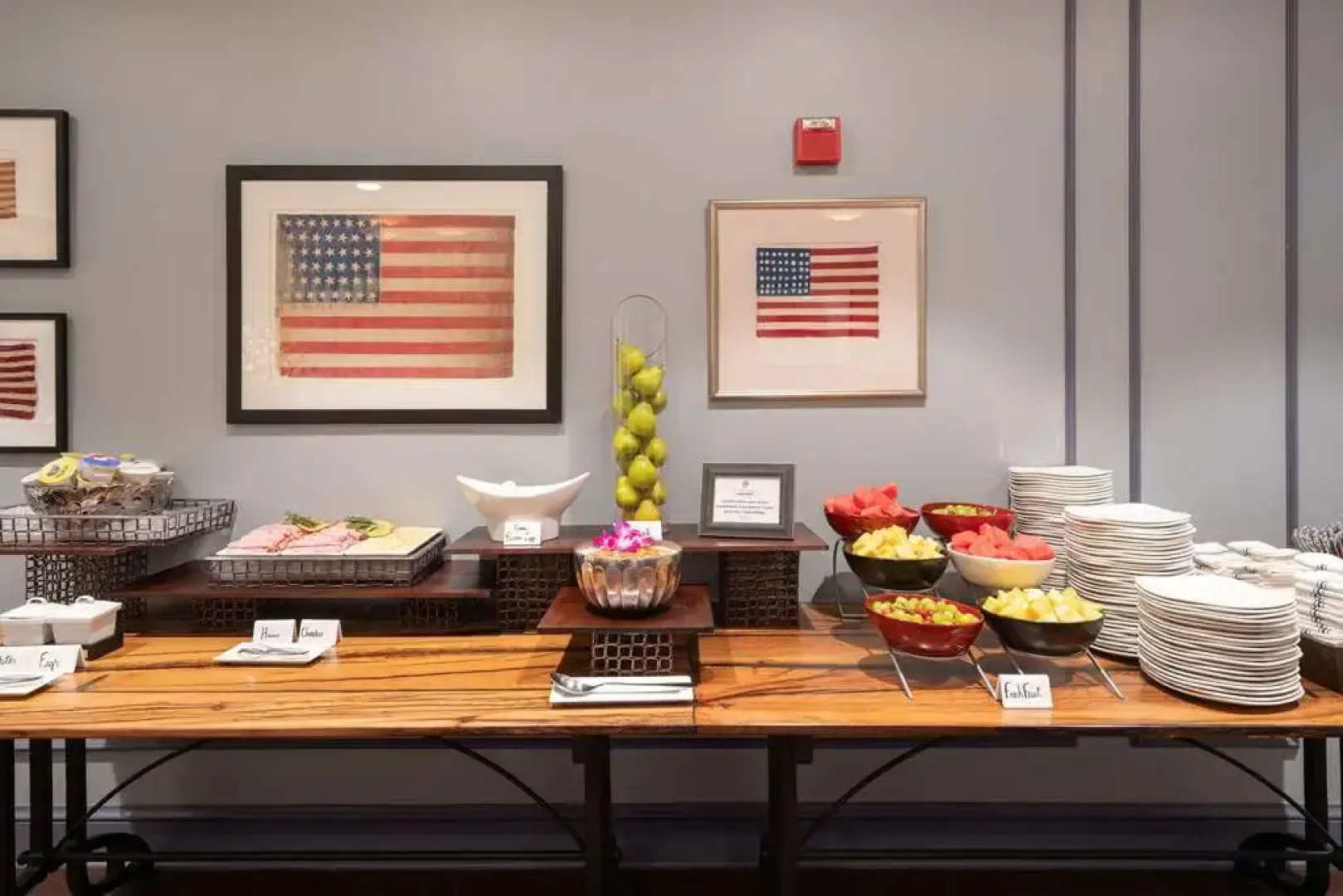 The Kendall Hotel at the Engine 7 Firehouse