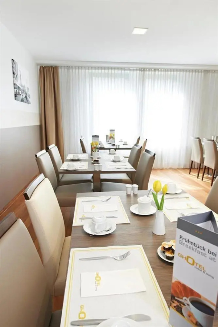 GHOTEL hotel & living Hamburg