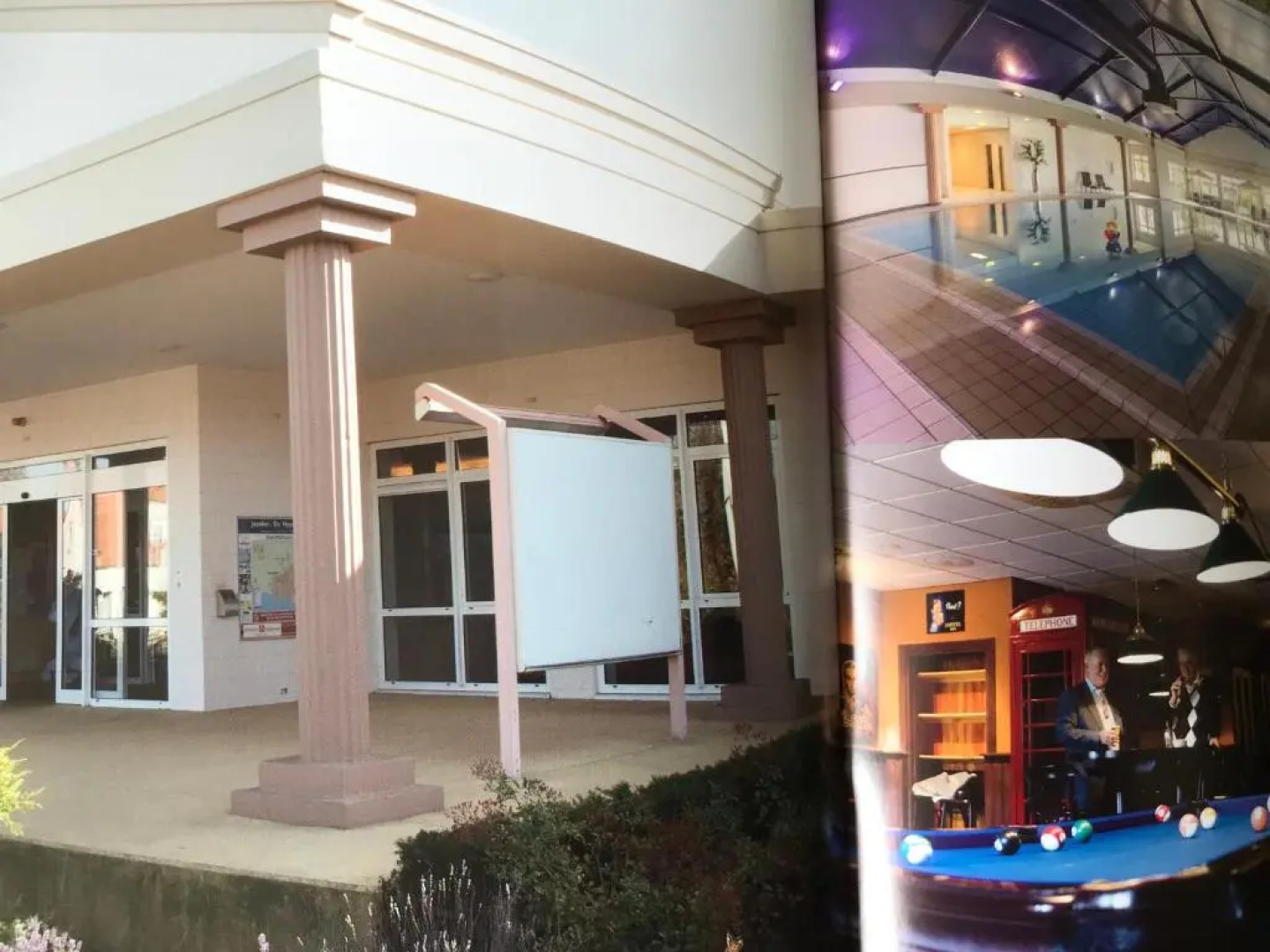 Beach bungalow Hellevoetsluis