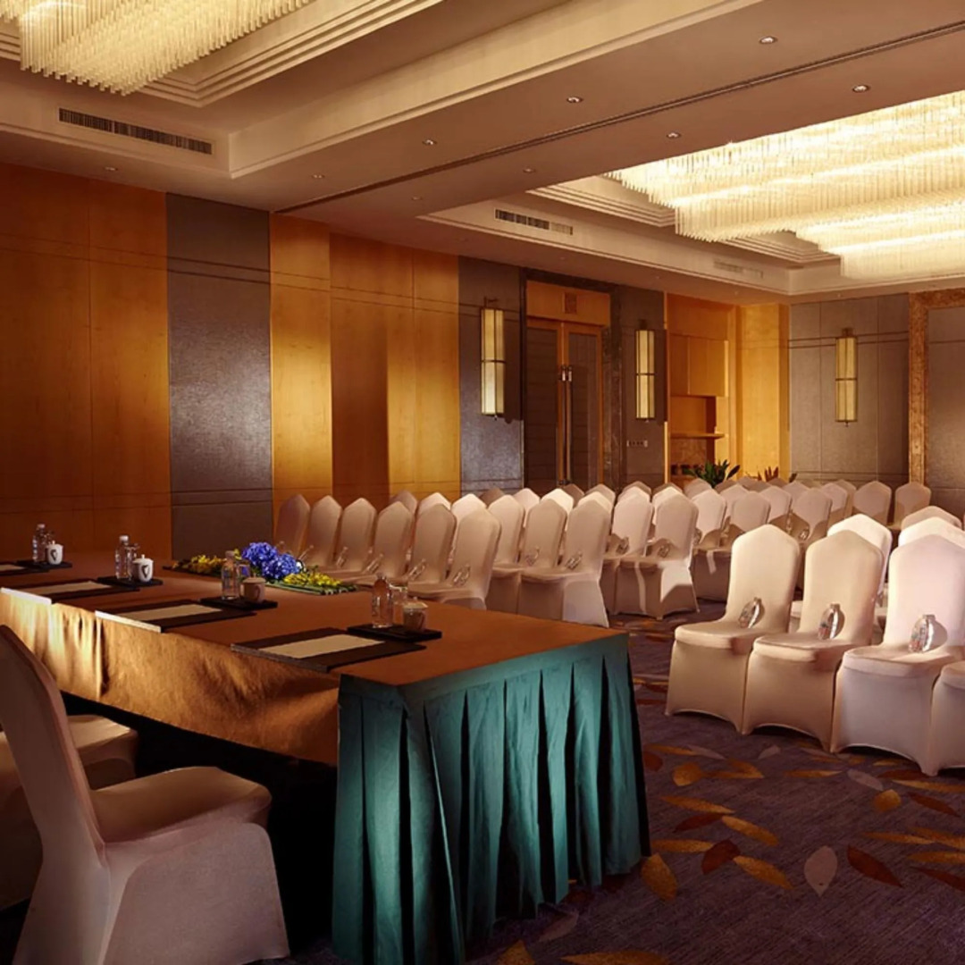 New Century Grand Hotel Huaian