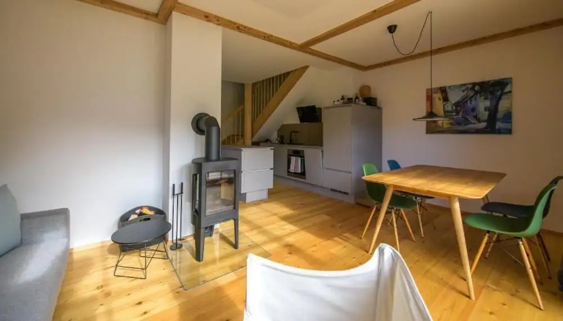 Chalet am Schneeberg See