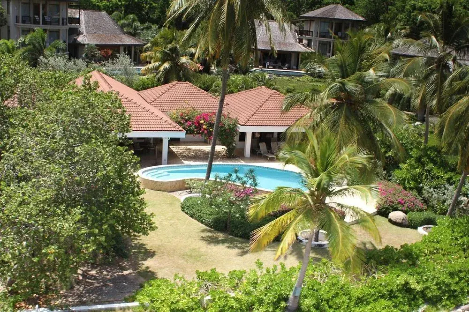 Sea Palms Luxury 4 Bedroom Villa