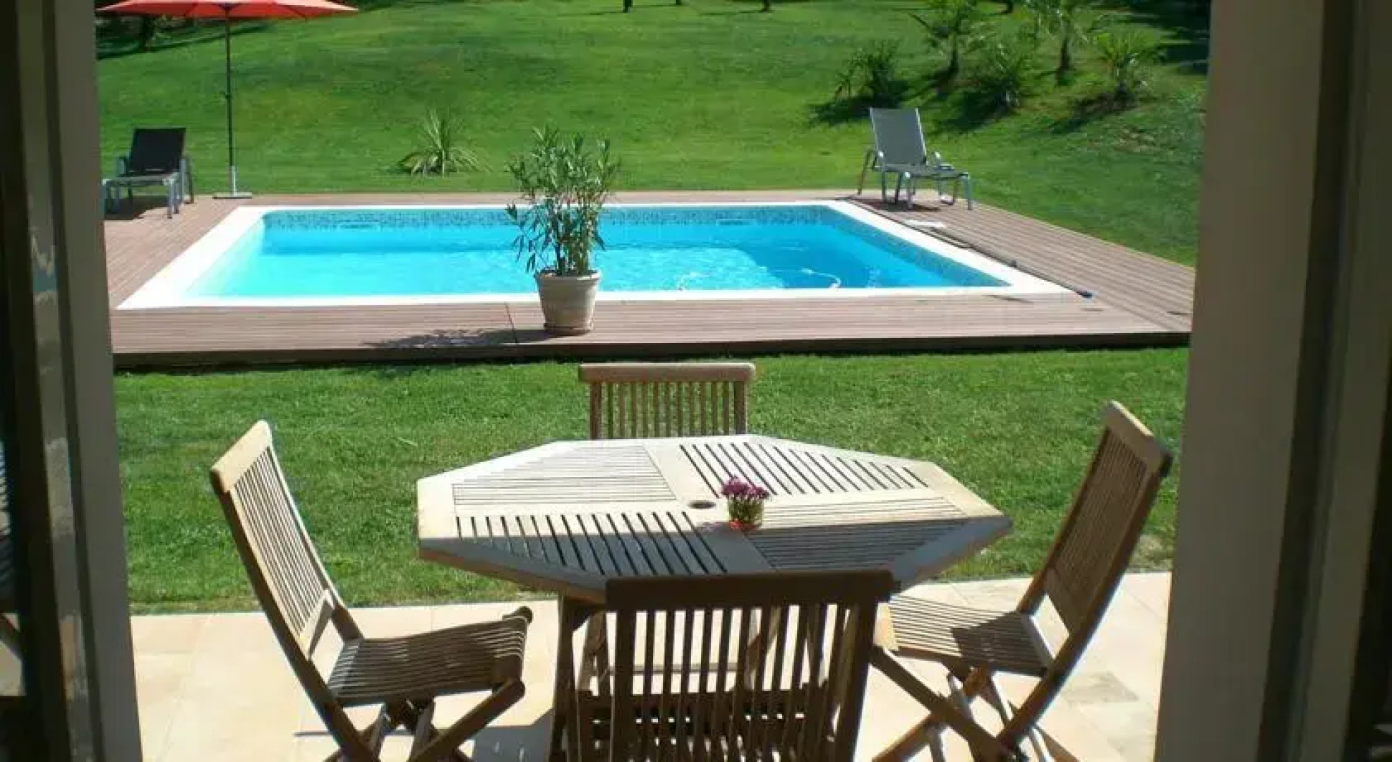 La Lilas des Fargues