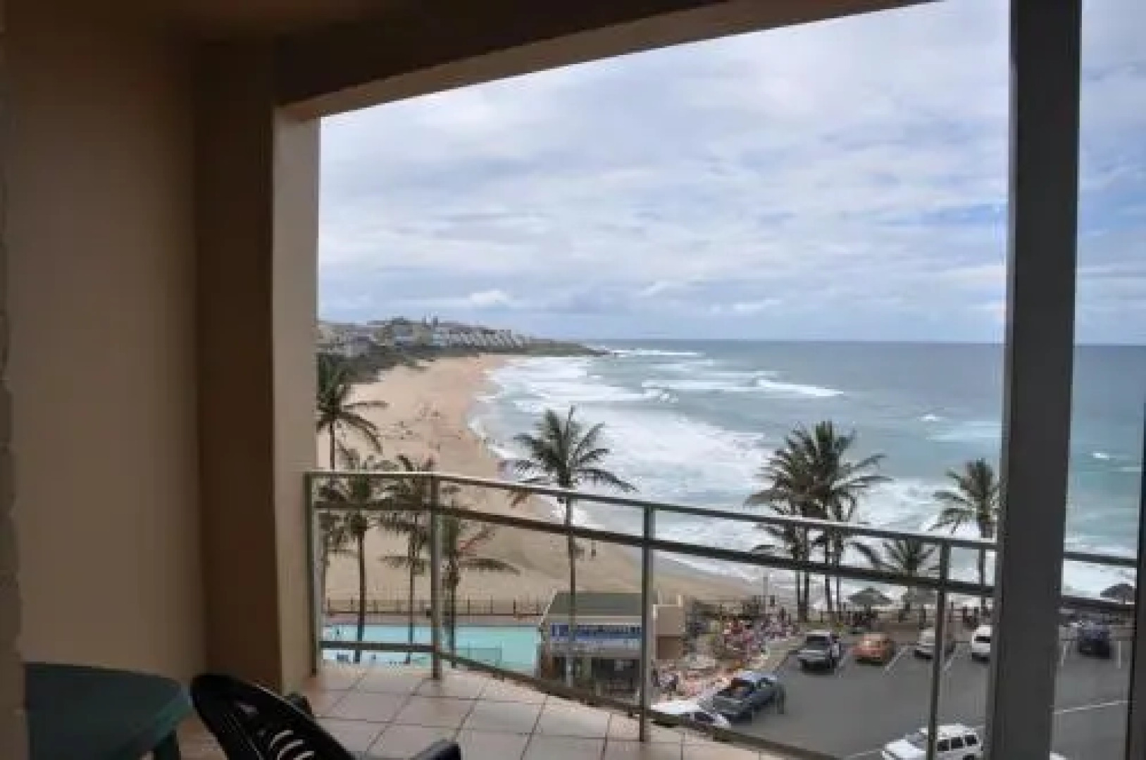 Seabrook Apartment 505