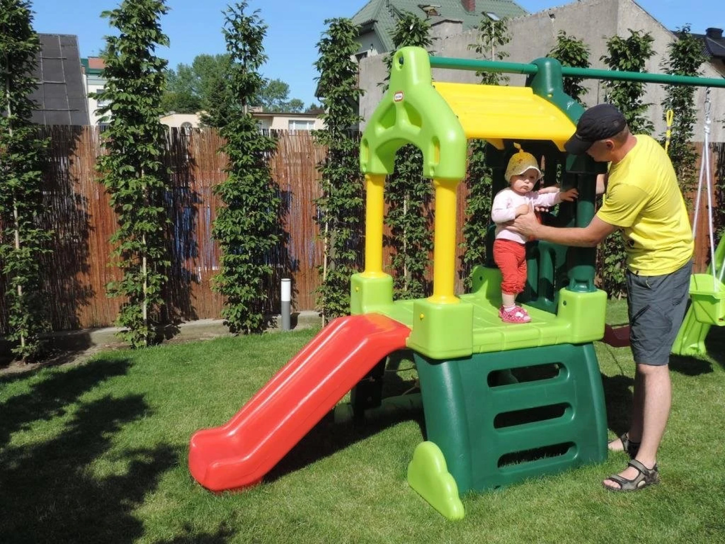 Apartamenty Hallerowo