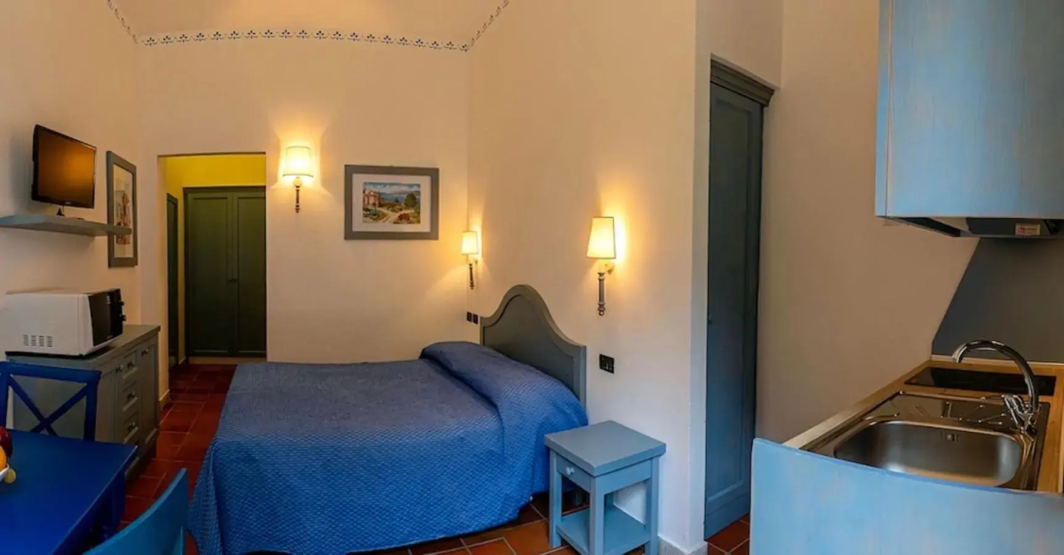 Villaggio Cala Mancina