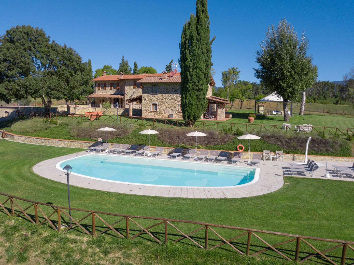 Agriturismo Quata Country House