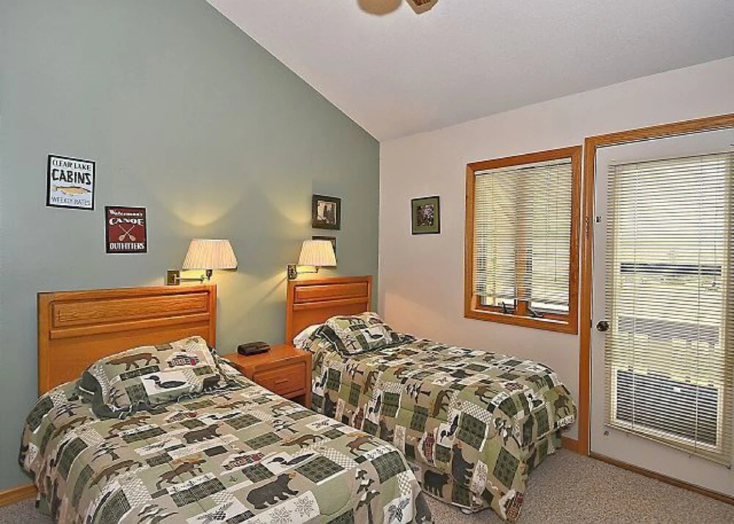 Idyllic Mountain Getaway