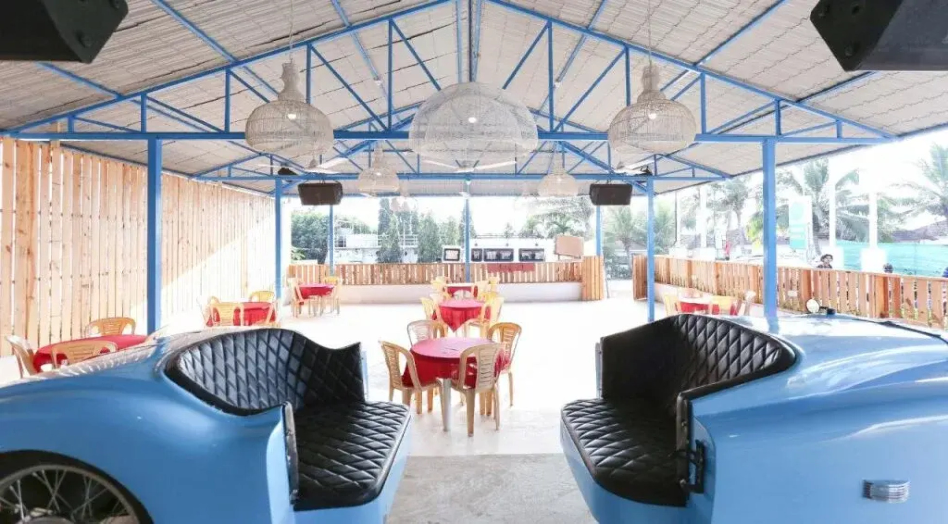 Treebo Pebble Shore Resort