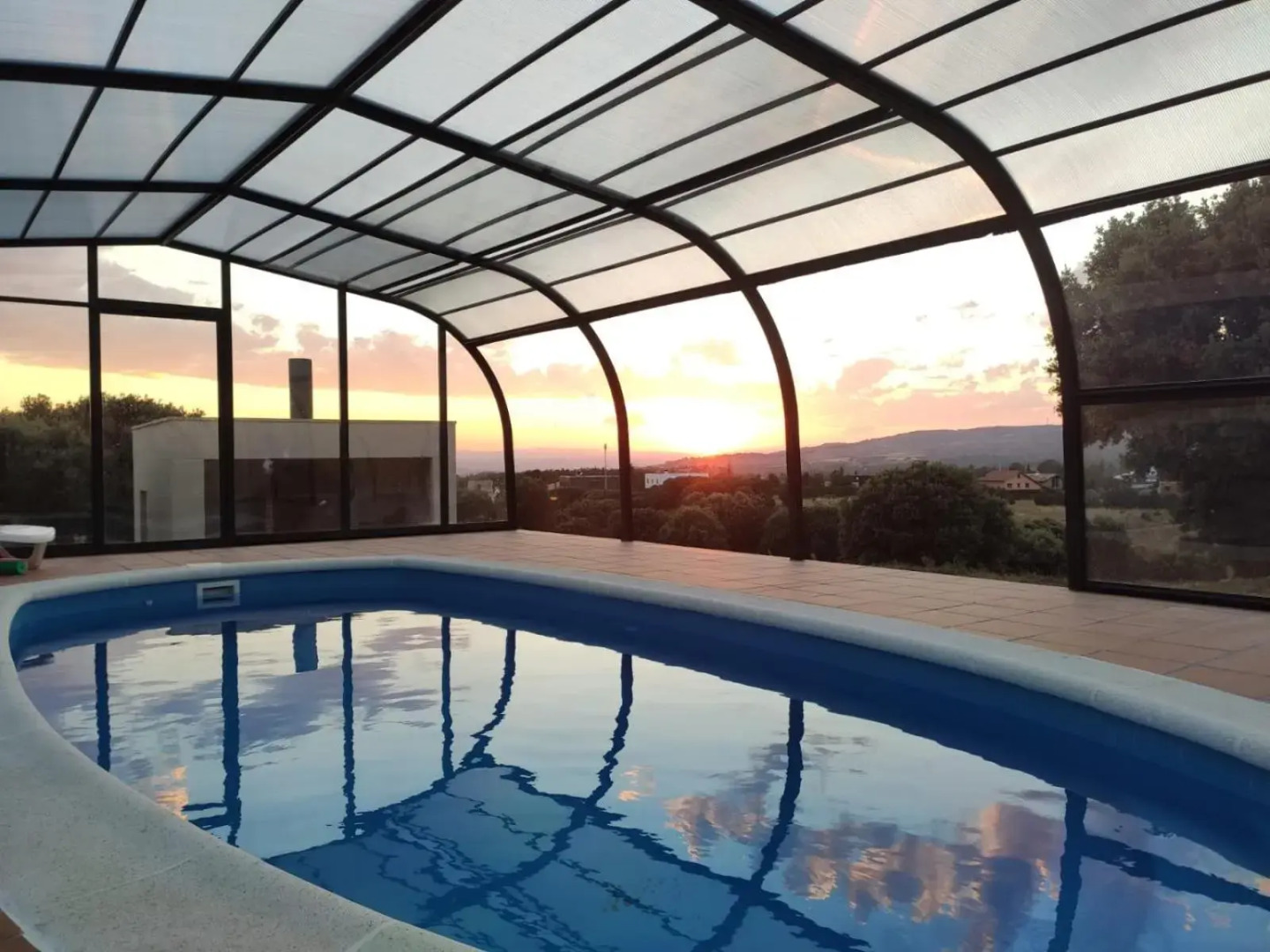 Casa Rural El Coscojar