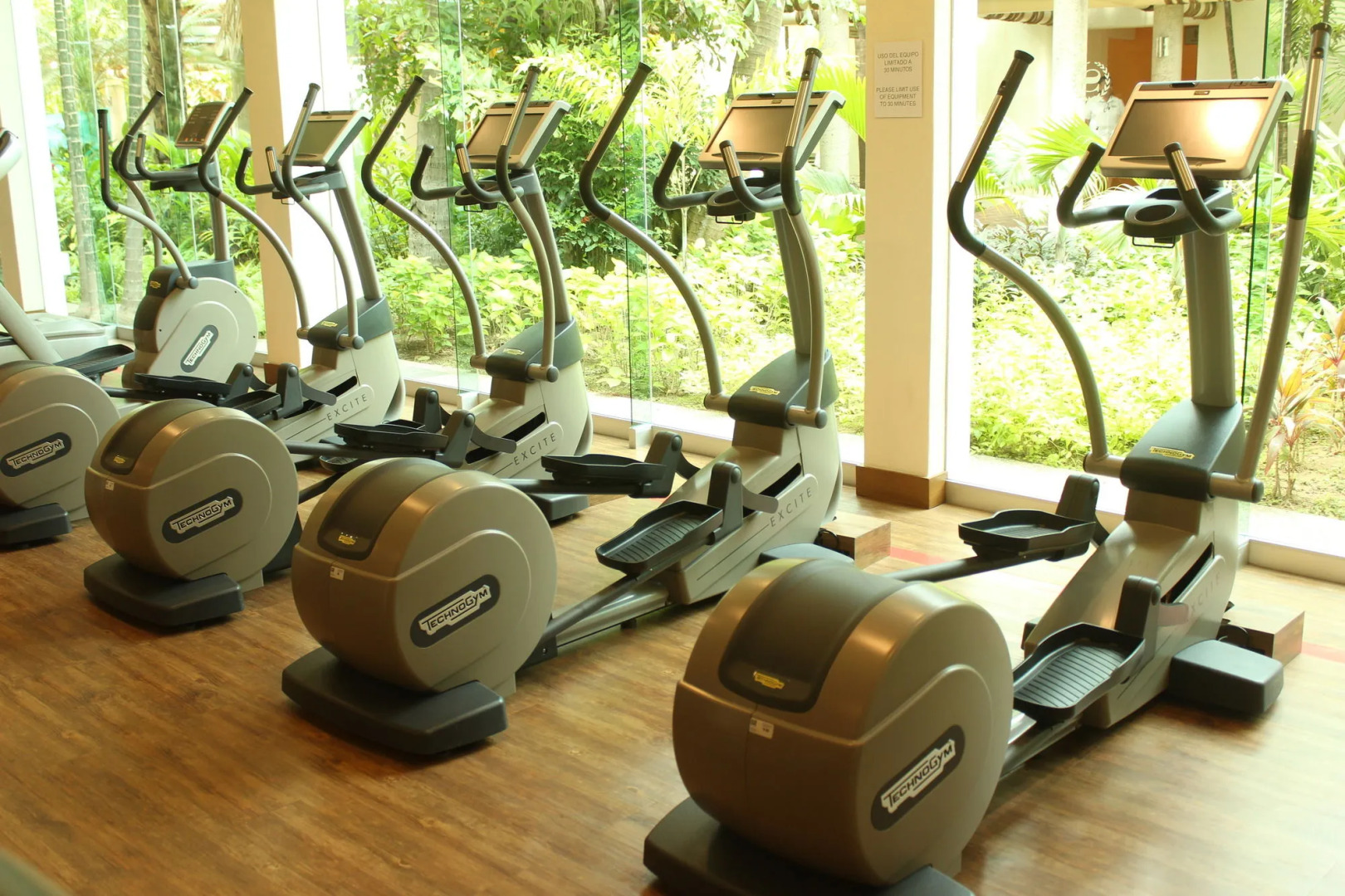 The Club at Sheraton Buganvilias