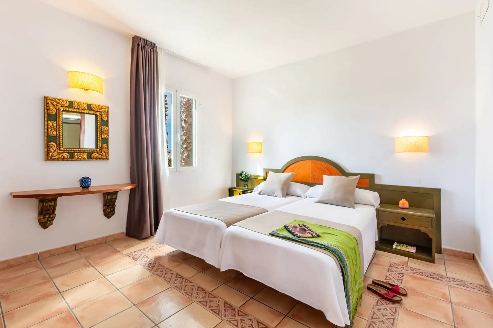 Vibra Blanc Palace Aparthotel