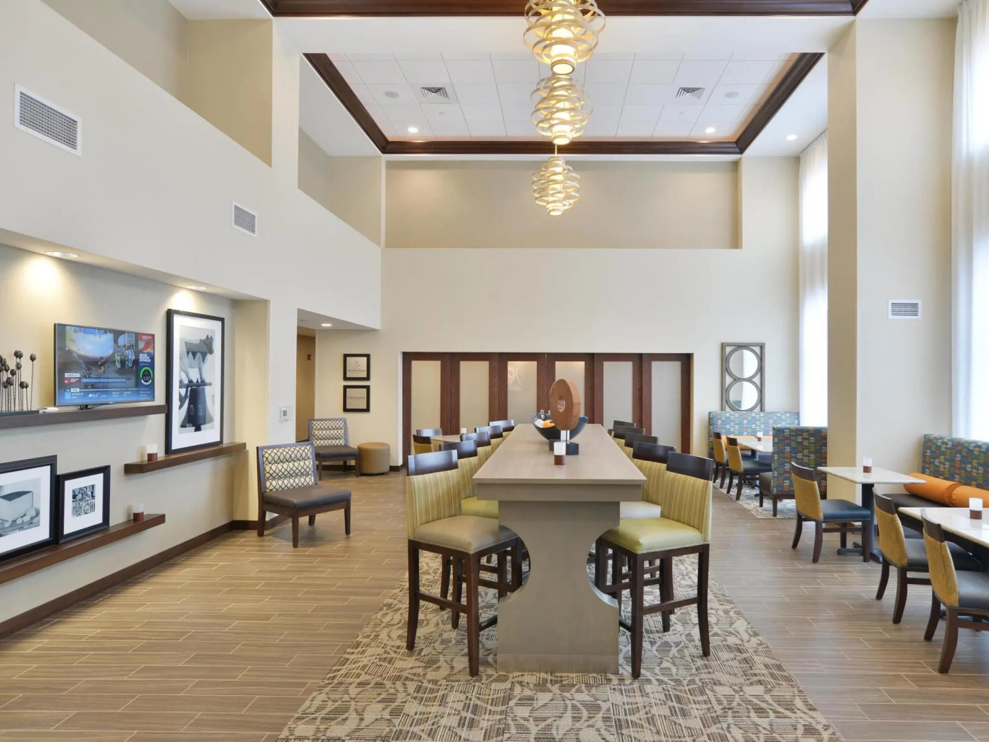 Hampton Inn & Suites Chippewa Falls