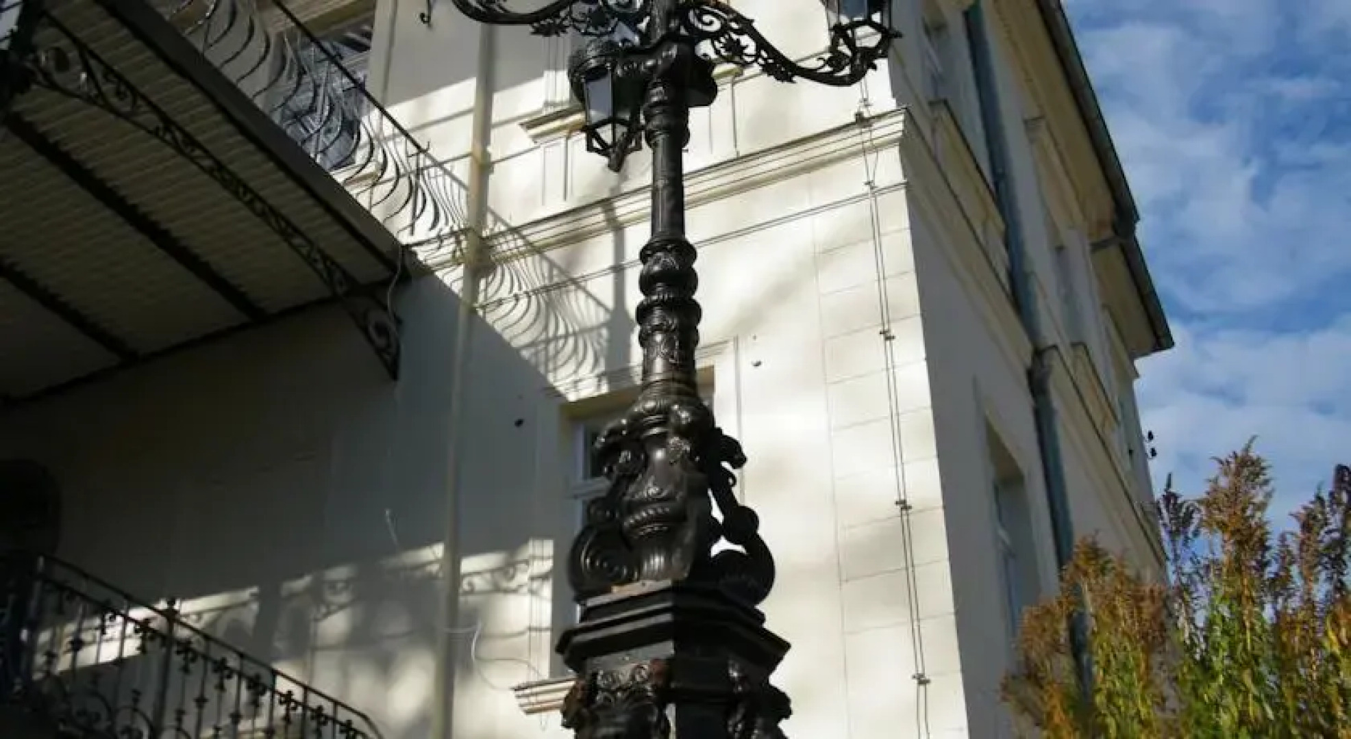 Schlossvilla Freiberg Hotel