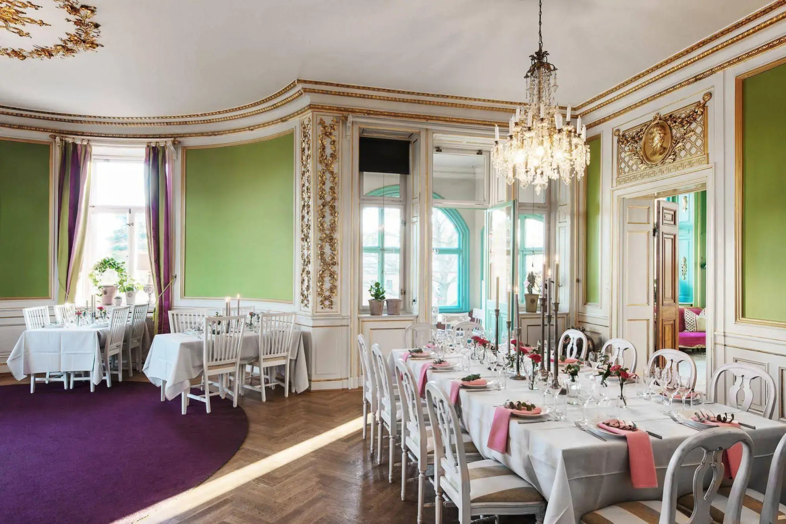 Vår Gård Saltsjöbaden