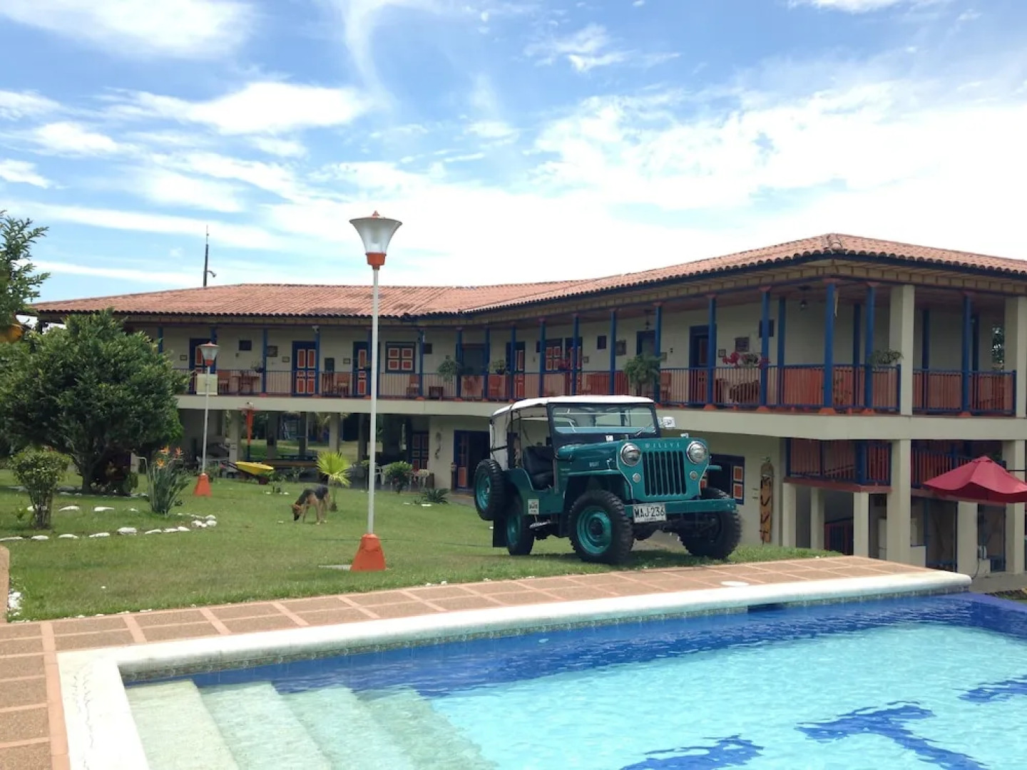 Finca Hotel Tumbaga