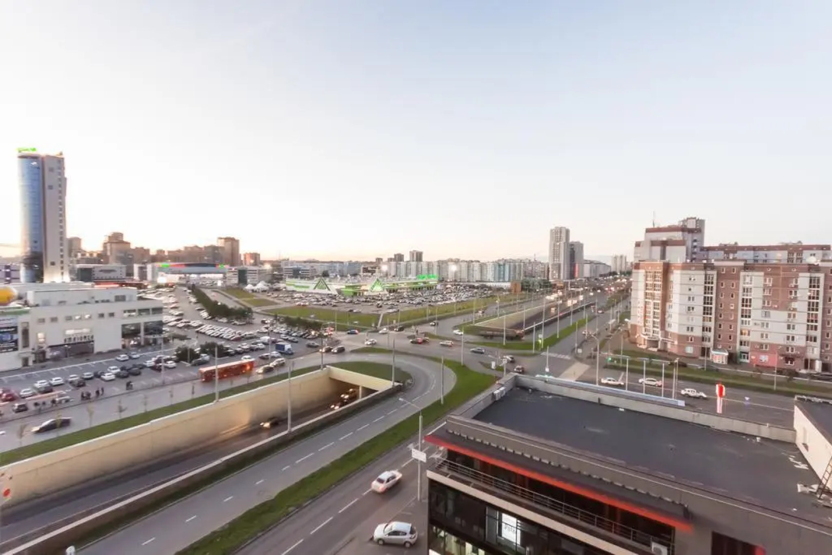 Меблированные комнаты Residhome Kazan