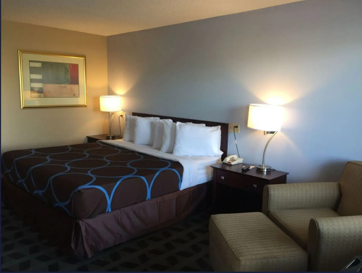 Americas Best Value Inn Grain Valley at I-70