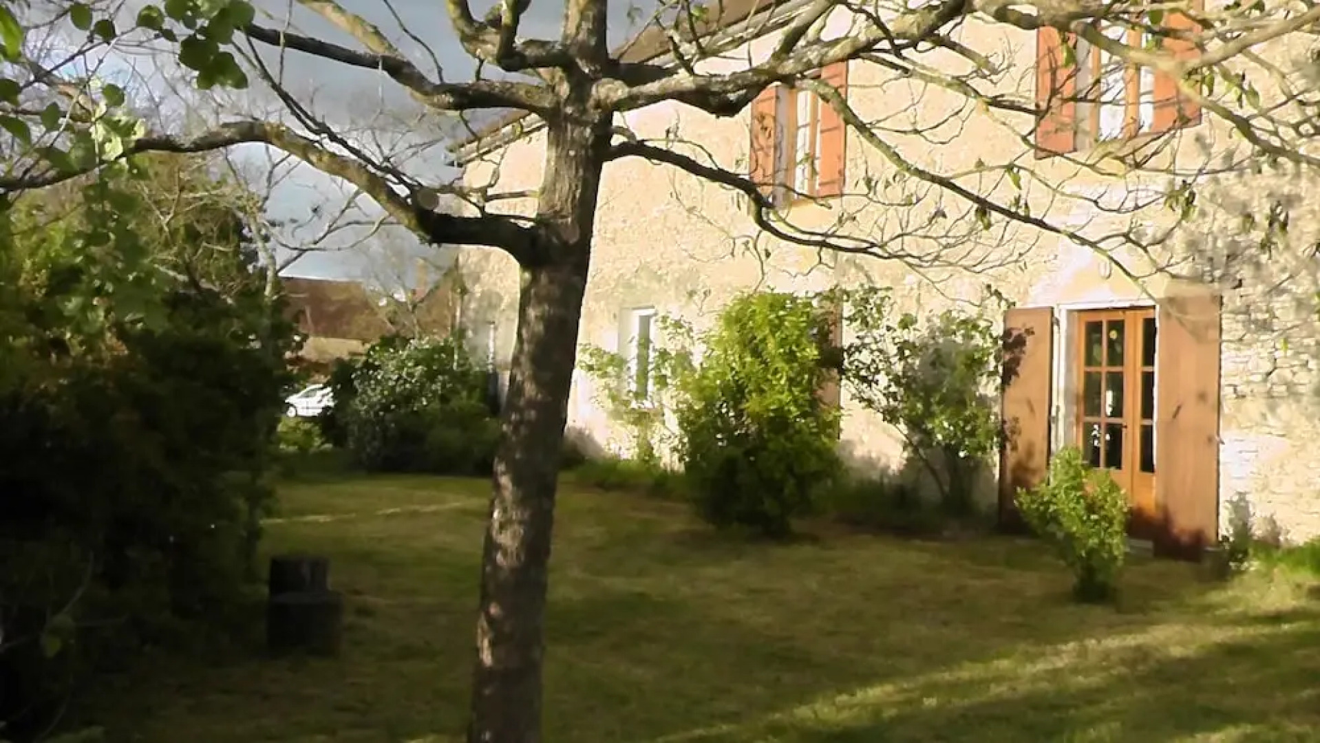 Property With 5 Bedrooms in Coulaures, With Private Pool, Enclosed Gar